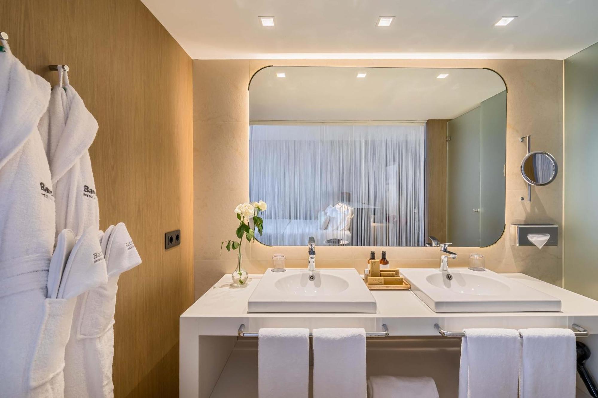 Habitación Doble Deluxe