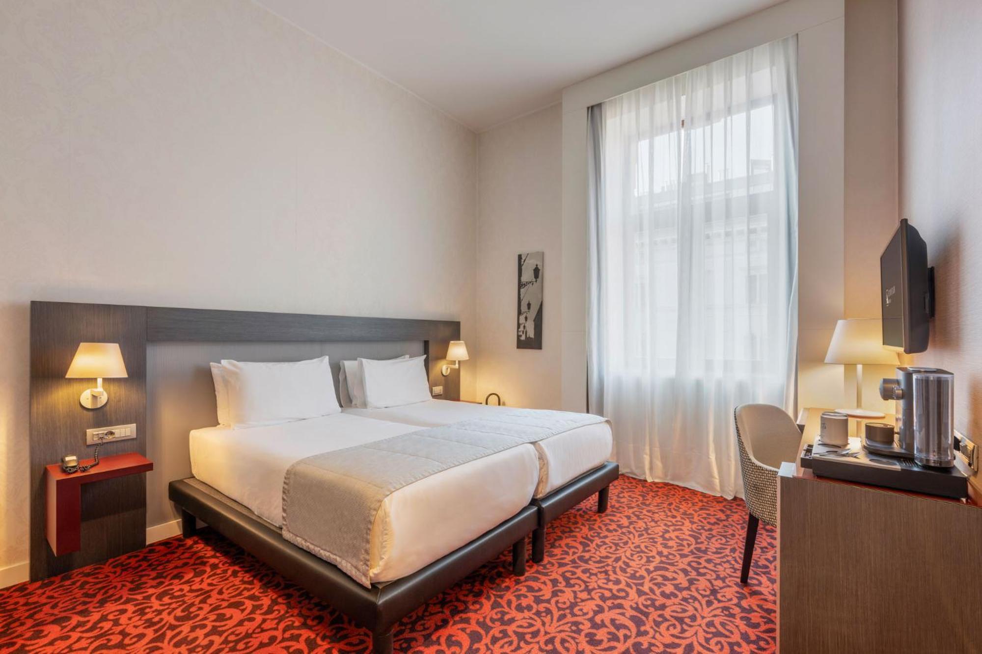 Habitación Deluxe
