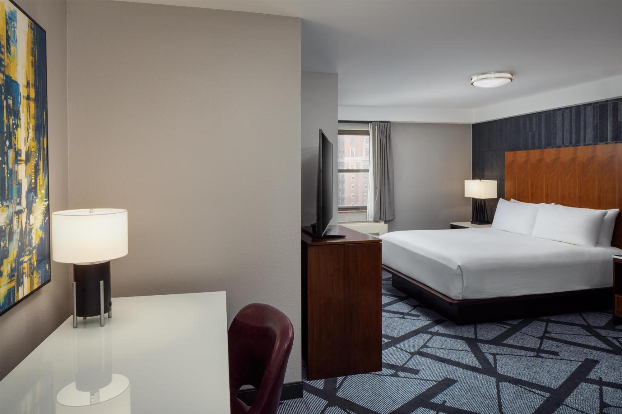 Double Room Two Double Beds Non-Smoking