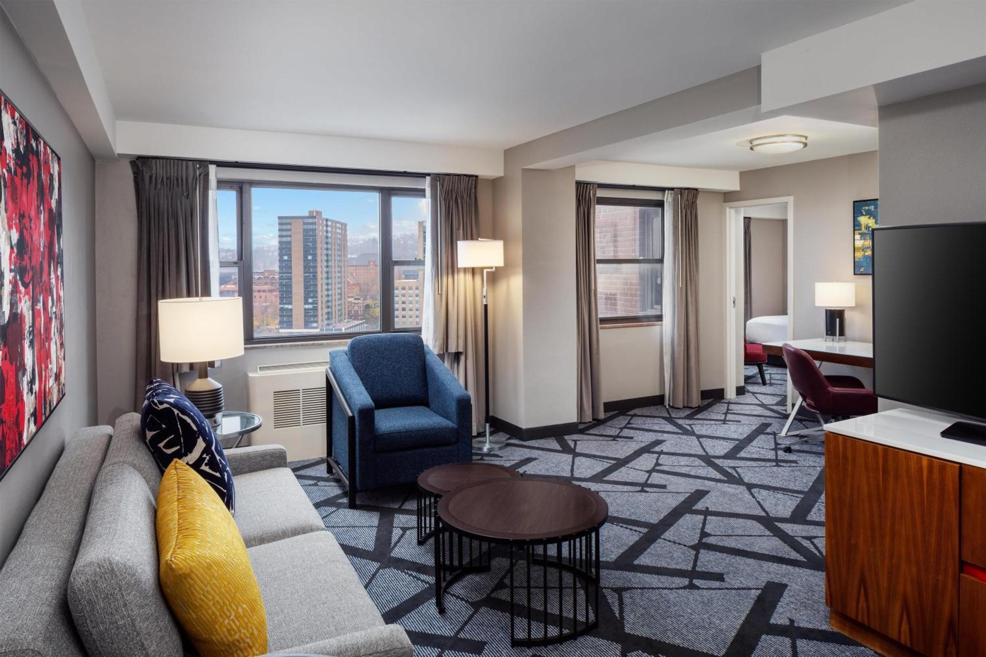 Queen Suite