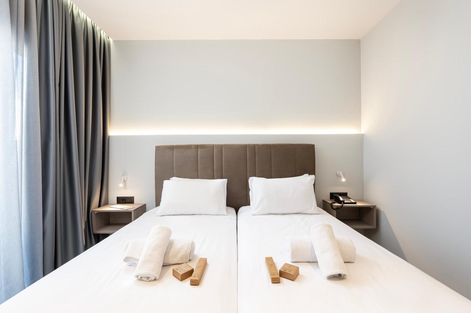 Deluxe Double or Twin Room Balcony