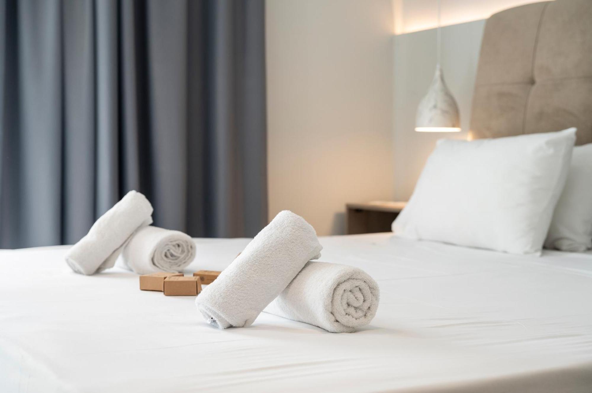 Deluxe Double or Twin Room Balcony