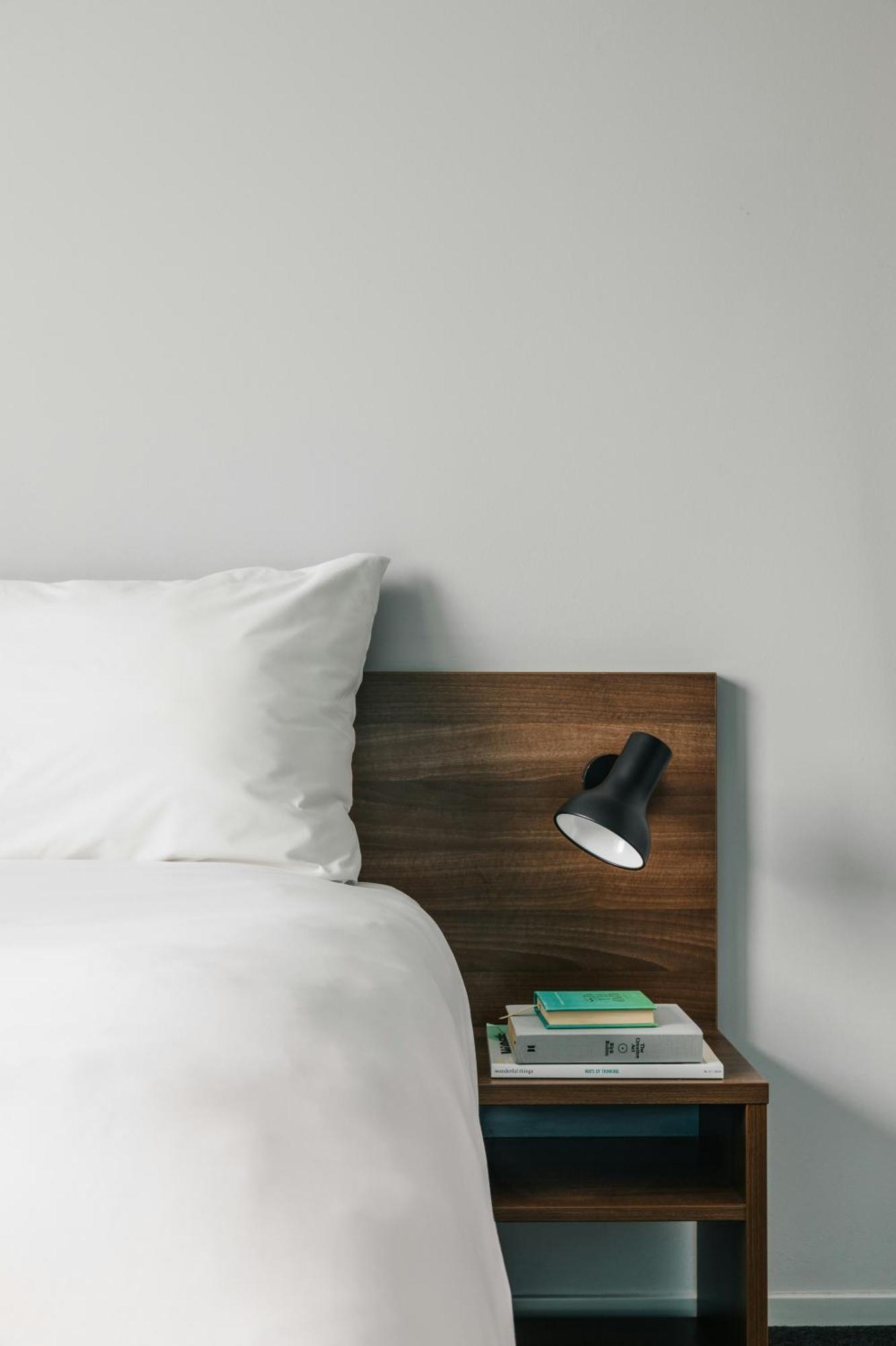 Chambre Lit Queen-Size de Luxe