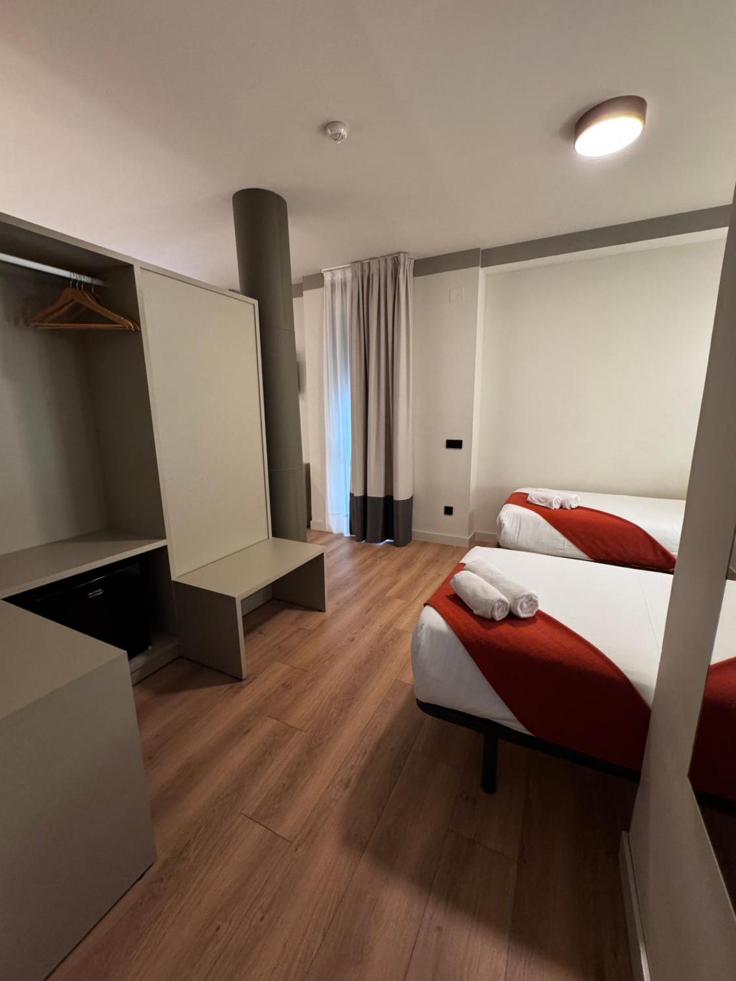 Habitación cuádruple