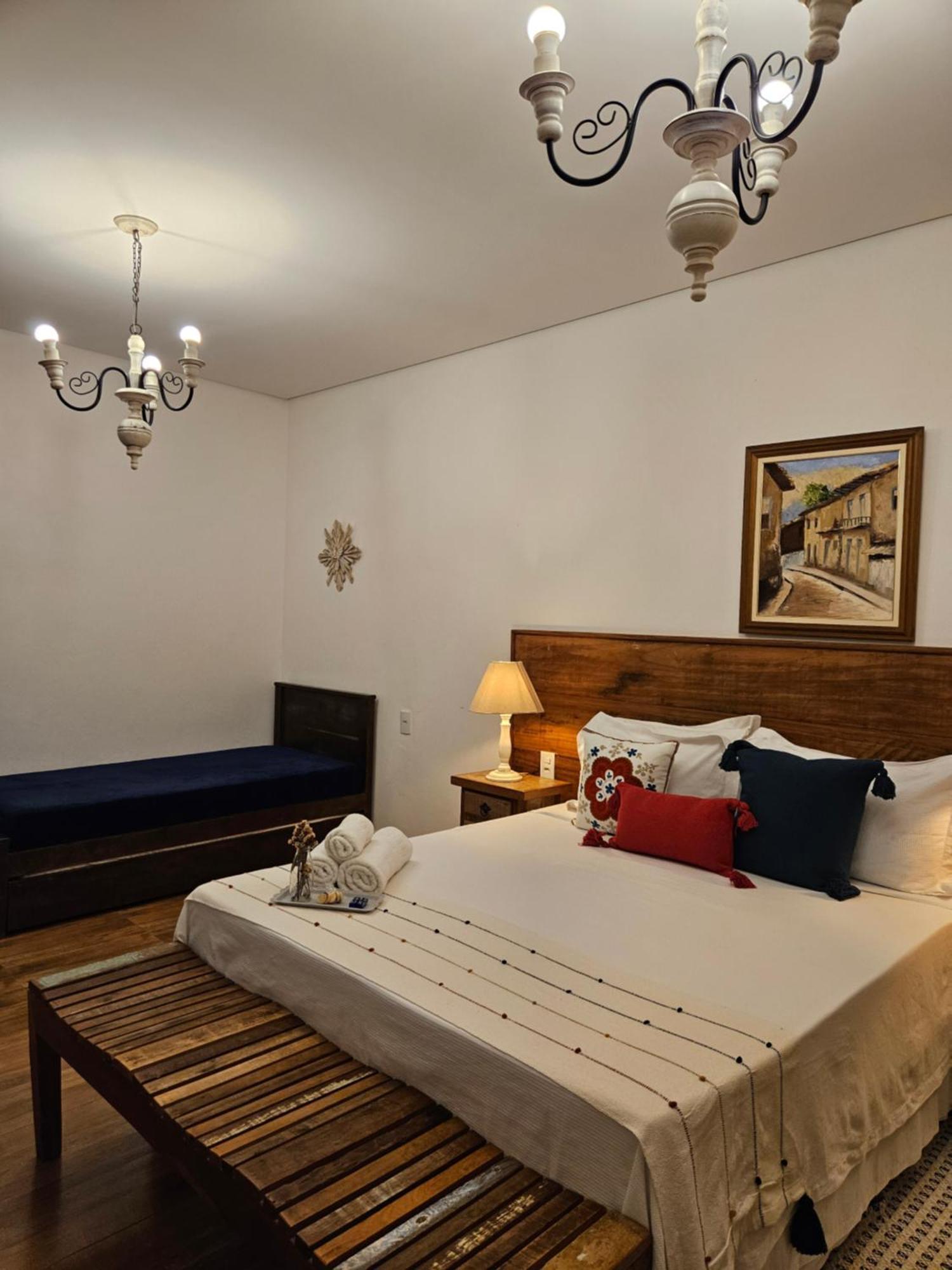 Triple Room Balcony