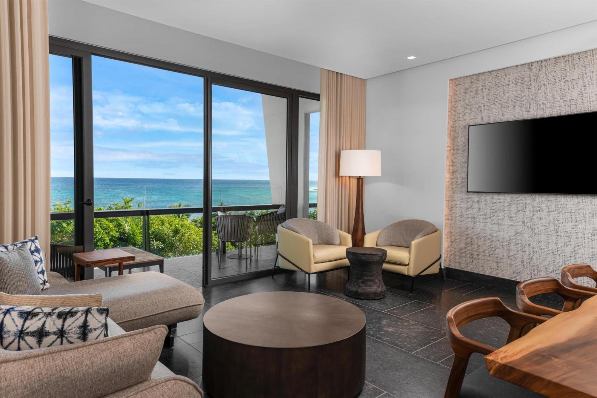 Suite King com Vista Mar