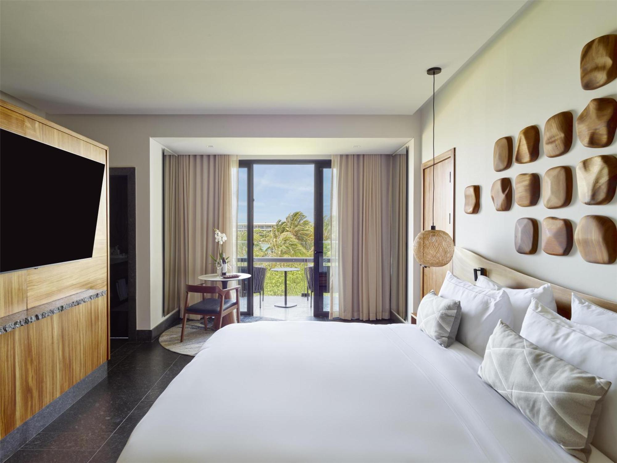 Suite King com Vista Tropical