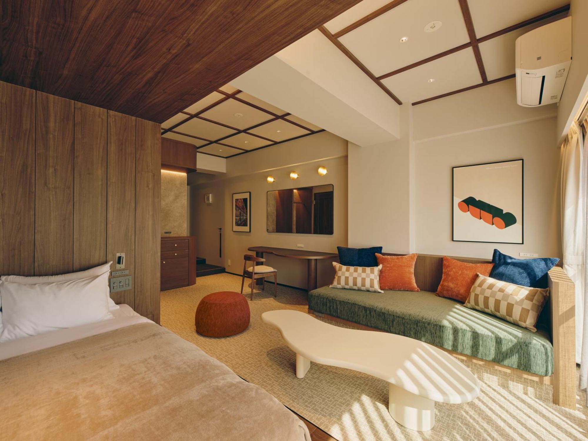 Deluxe Apartment