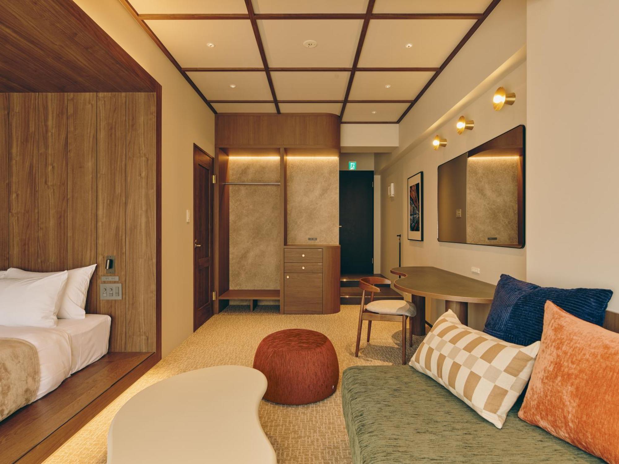 Deluxe Apartment