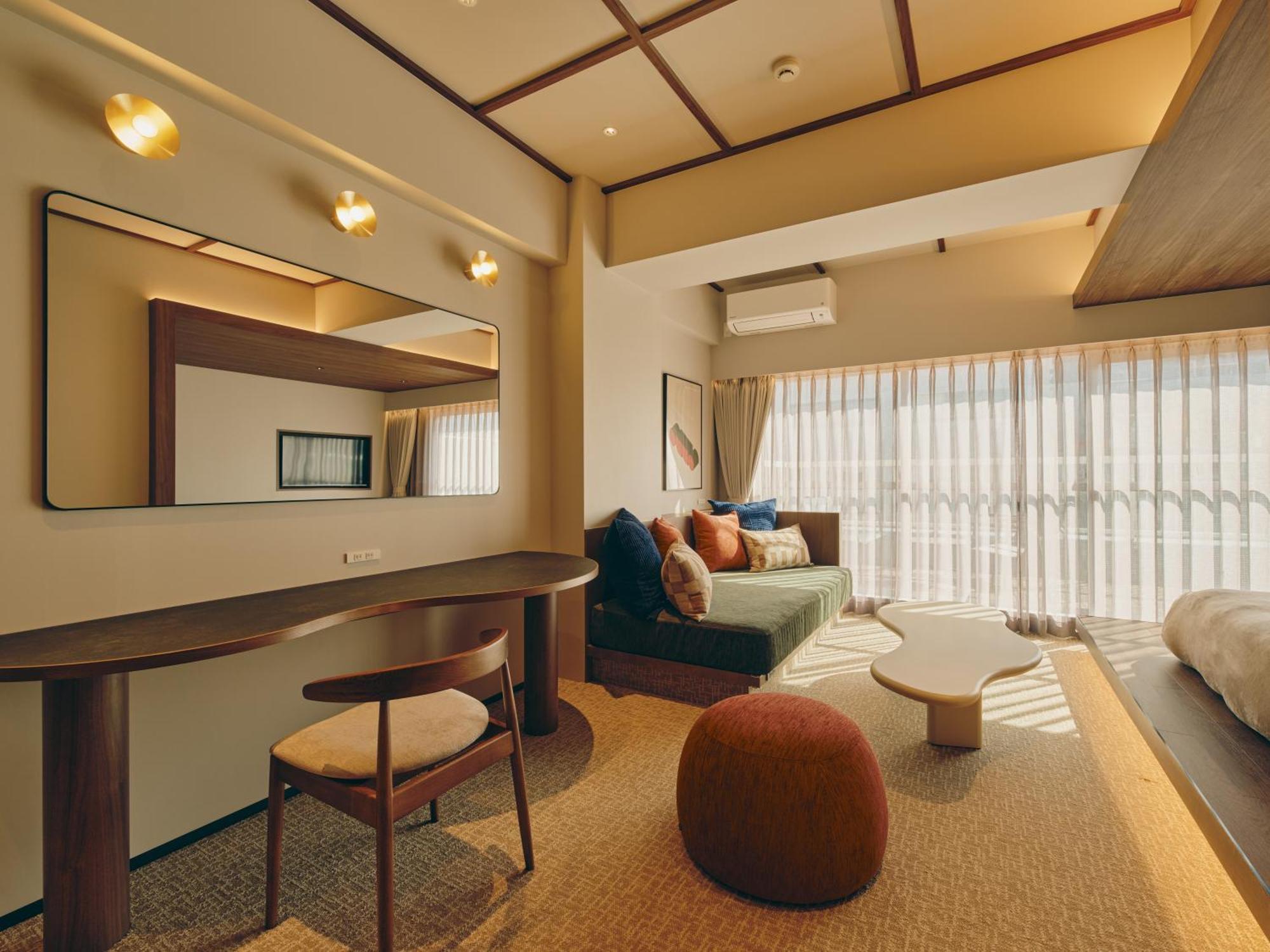 Deluxe Apartment