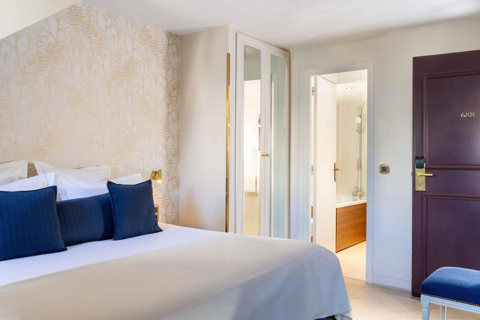 Chambre Double ou Lits Jumeaux Supérieure