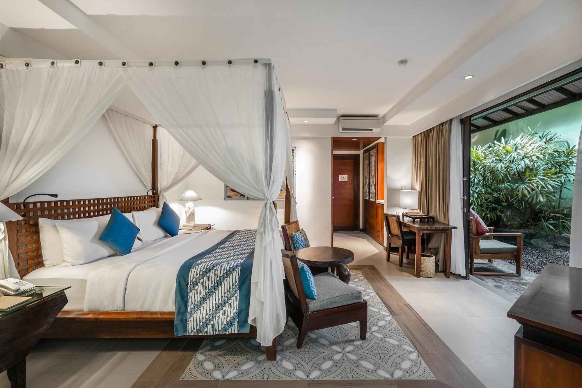 One Bedroom Villa Garden View