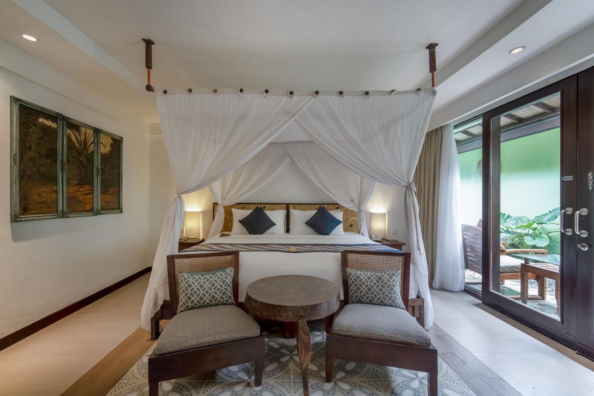 One-Bedroom Villa Private Pool