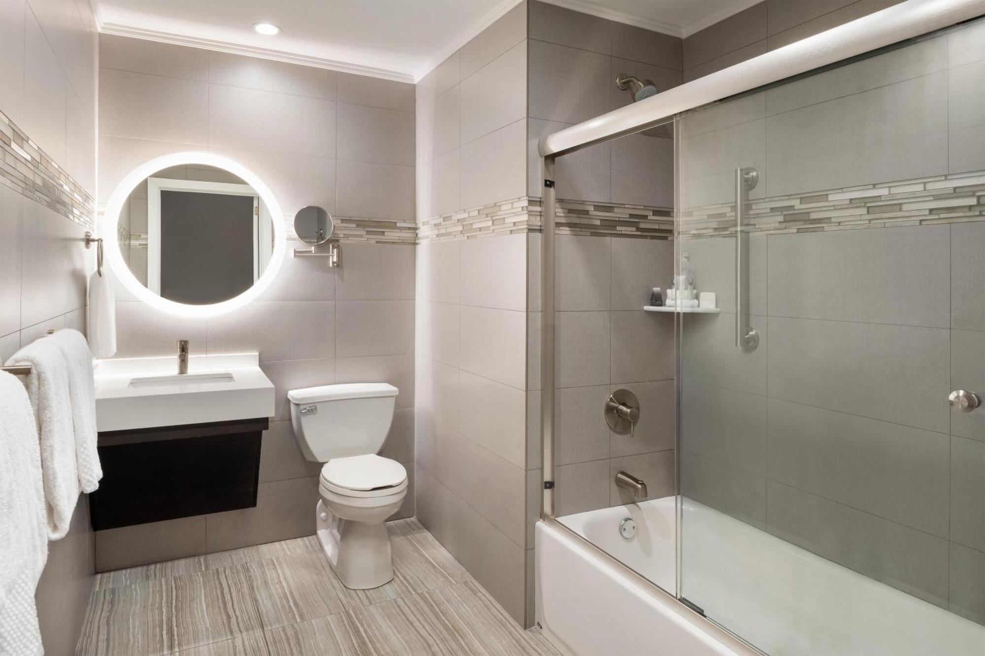 Habitación Doble con cama grande - Adaptada para personas de movilidad reducida