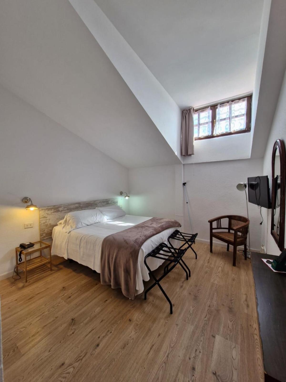 Habitación Doble Económica