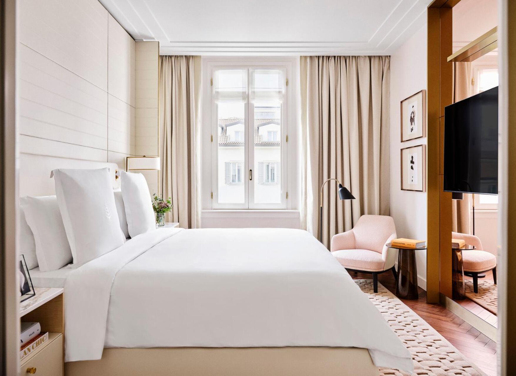 Suite Exécutive Lit King-Size