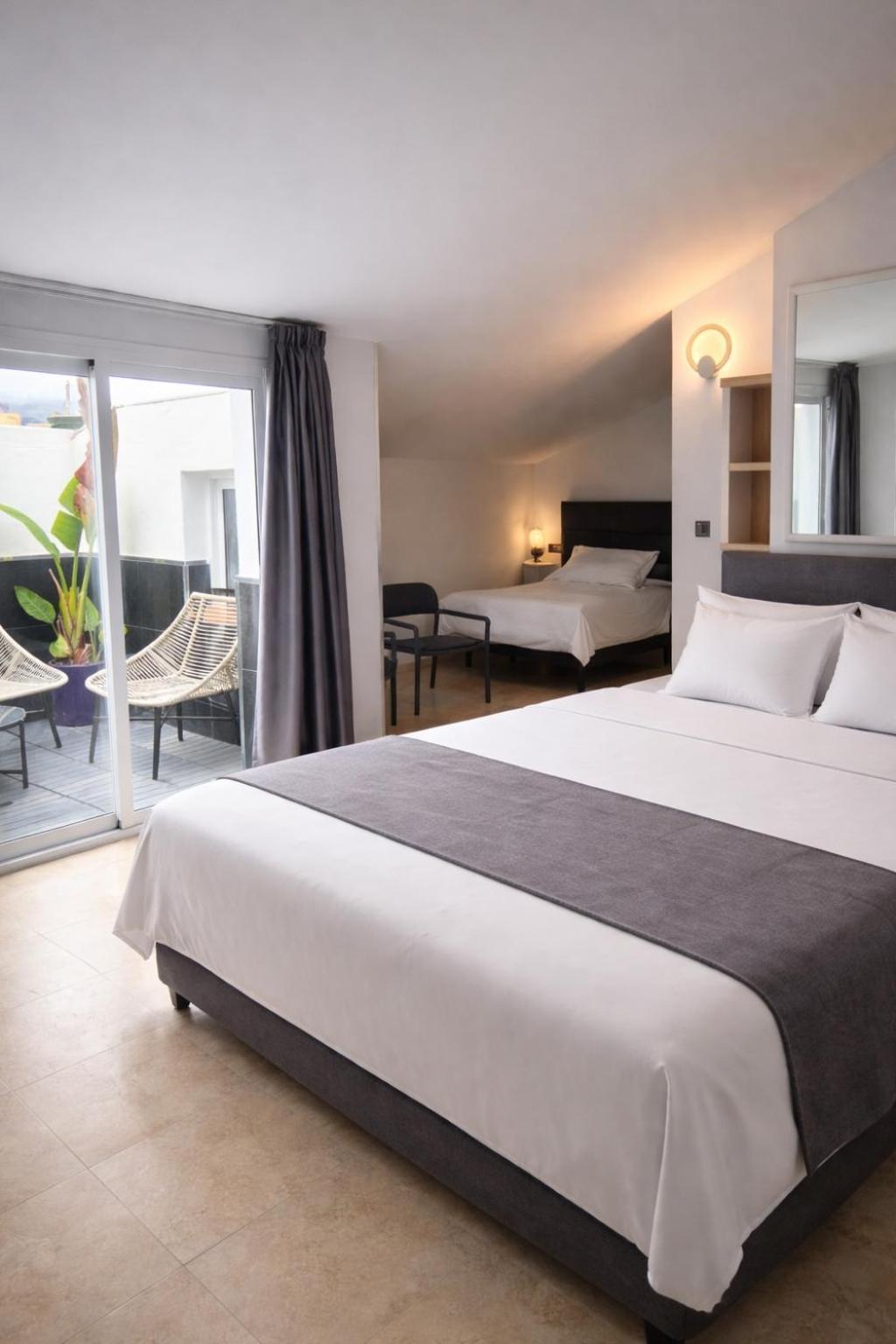 Quadruple Room