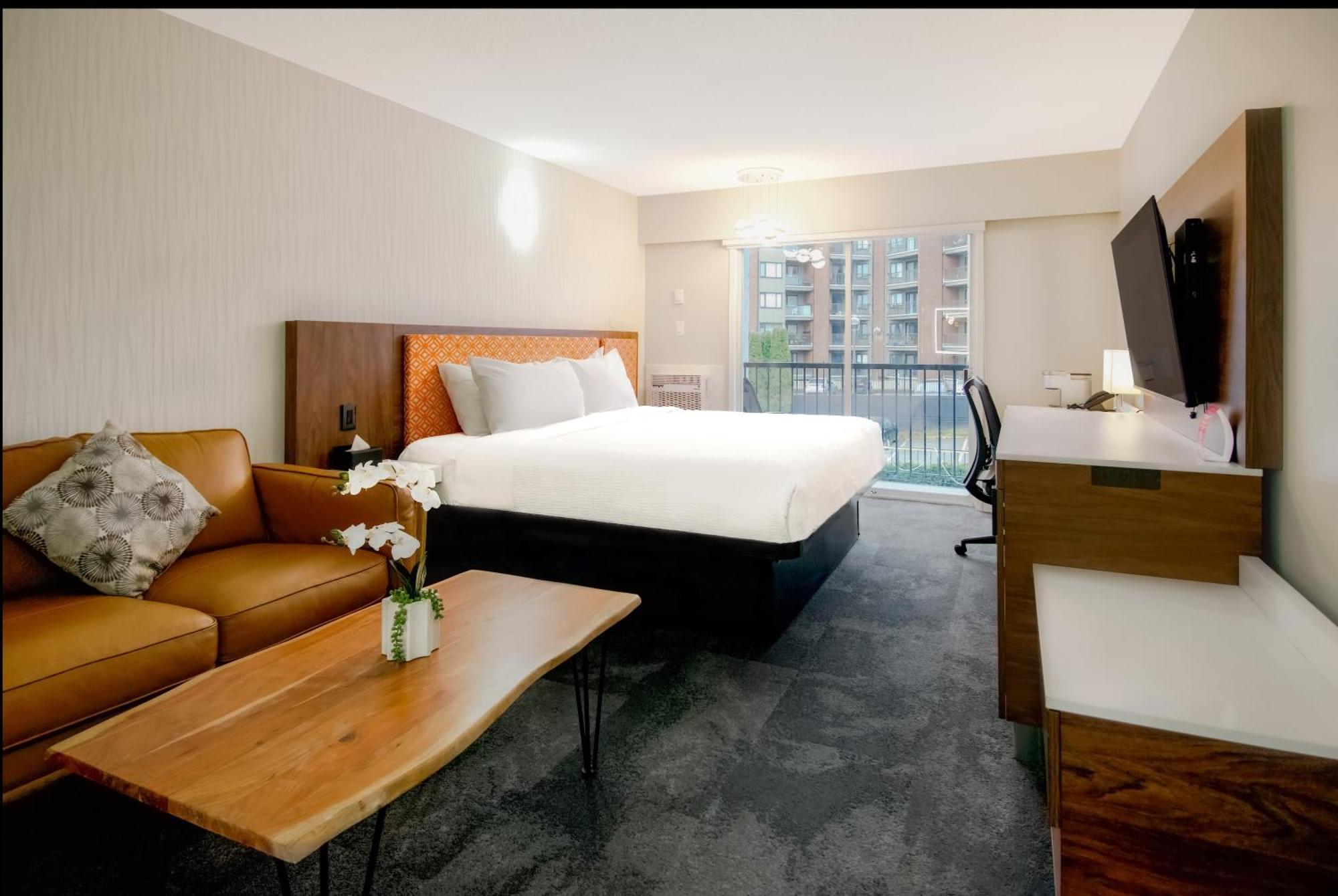 Kamer met Kingsize Bed - Rookvrij
