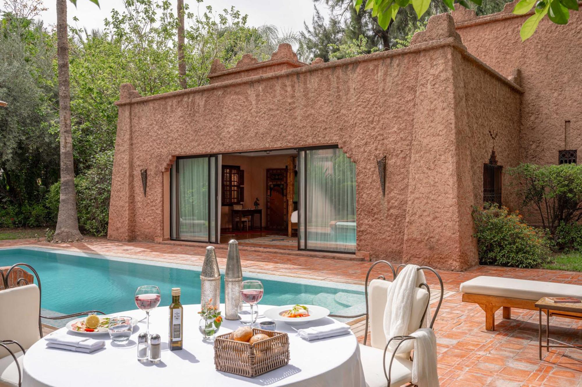 One-Bedroom Villa