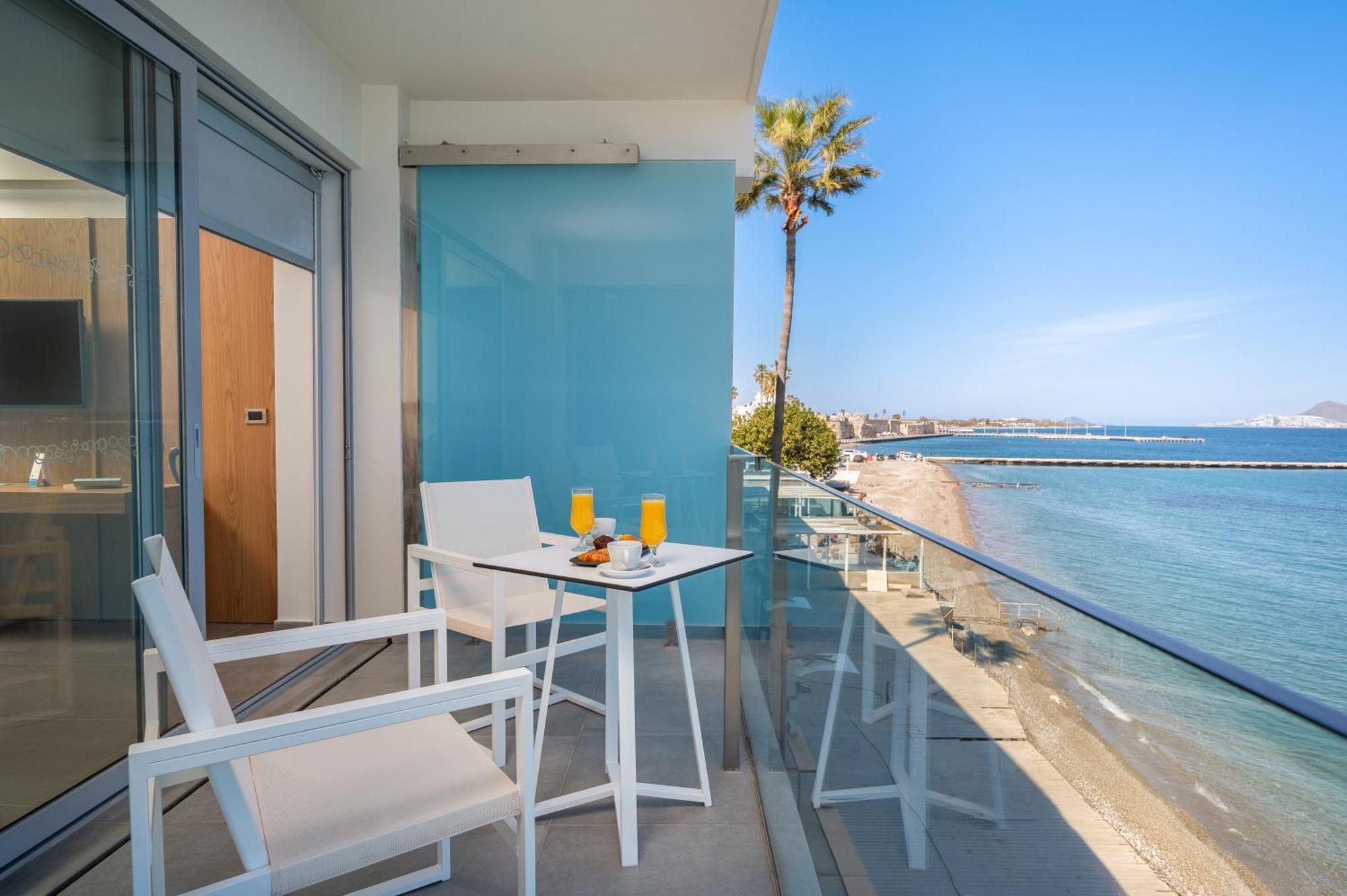 Double Room Sea View