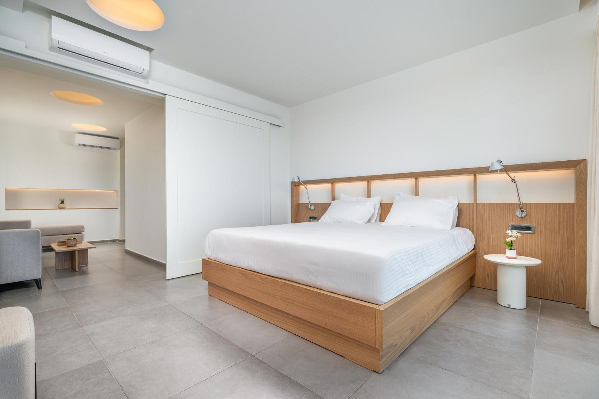Junior Suite Sea View