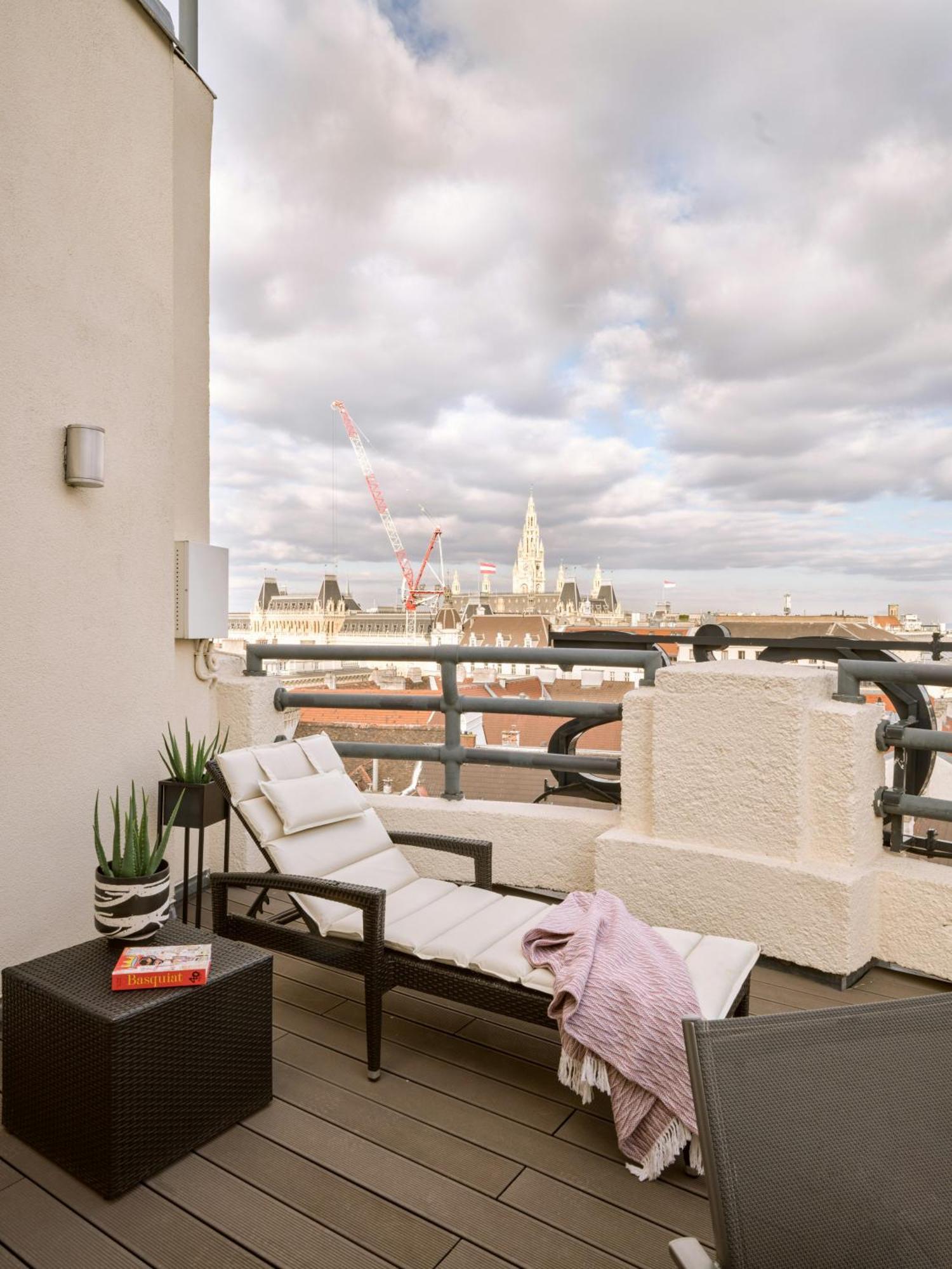 Habitación Doble Signature con vistas a la ciudad