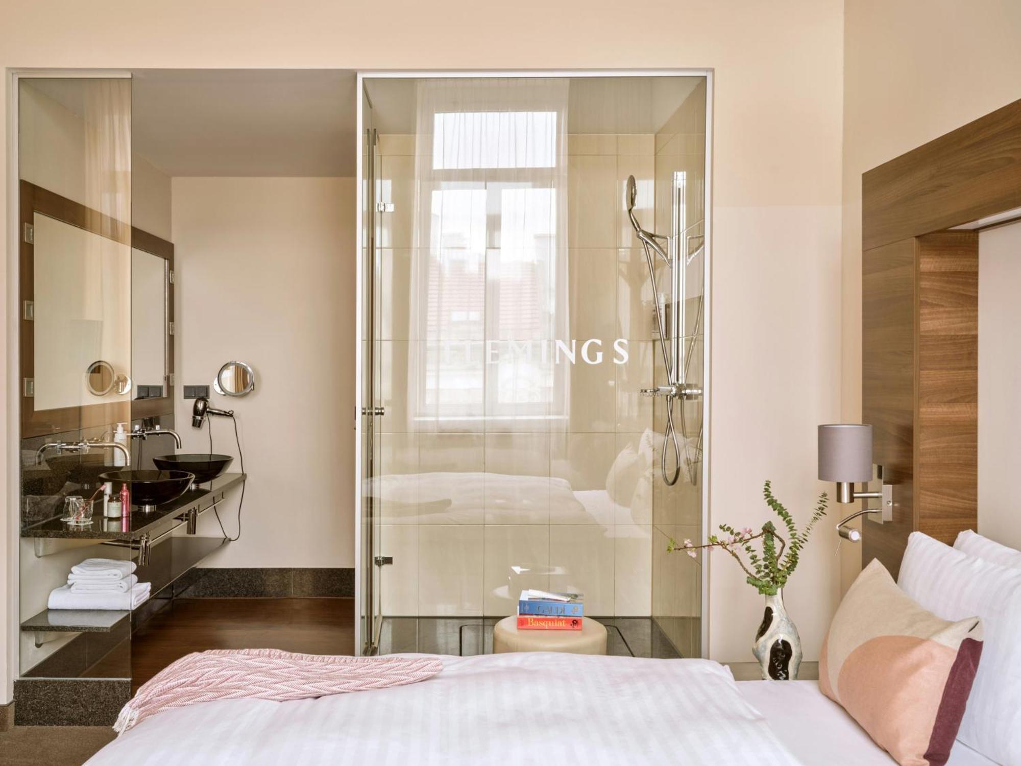 Habitación Superior Plus con cama grande