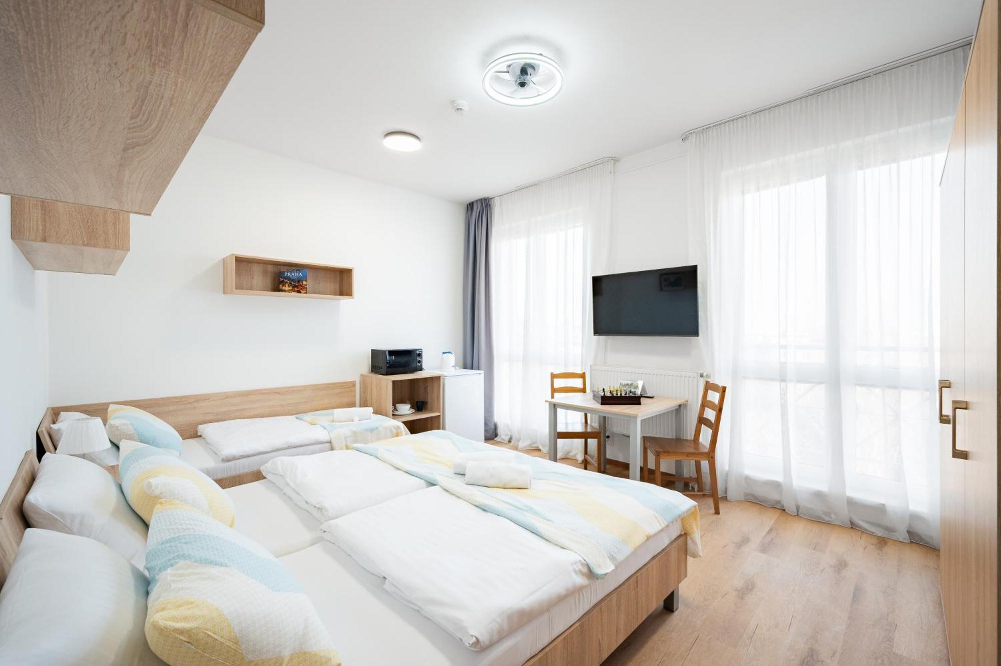 Habitación Triple
