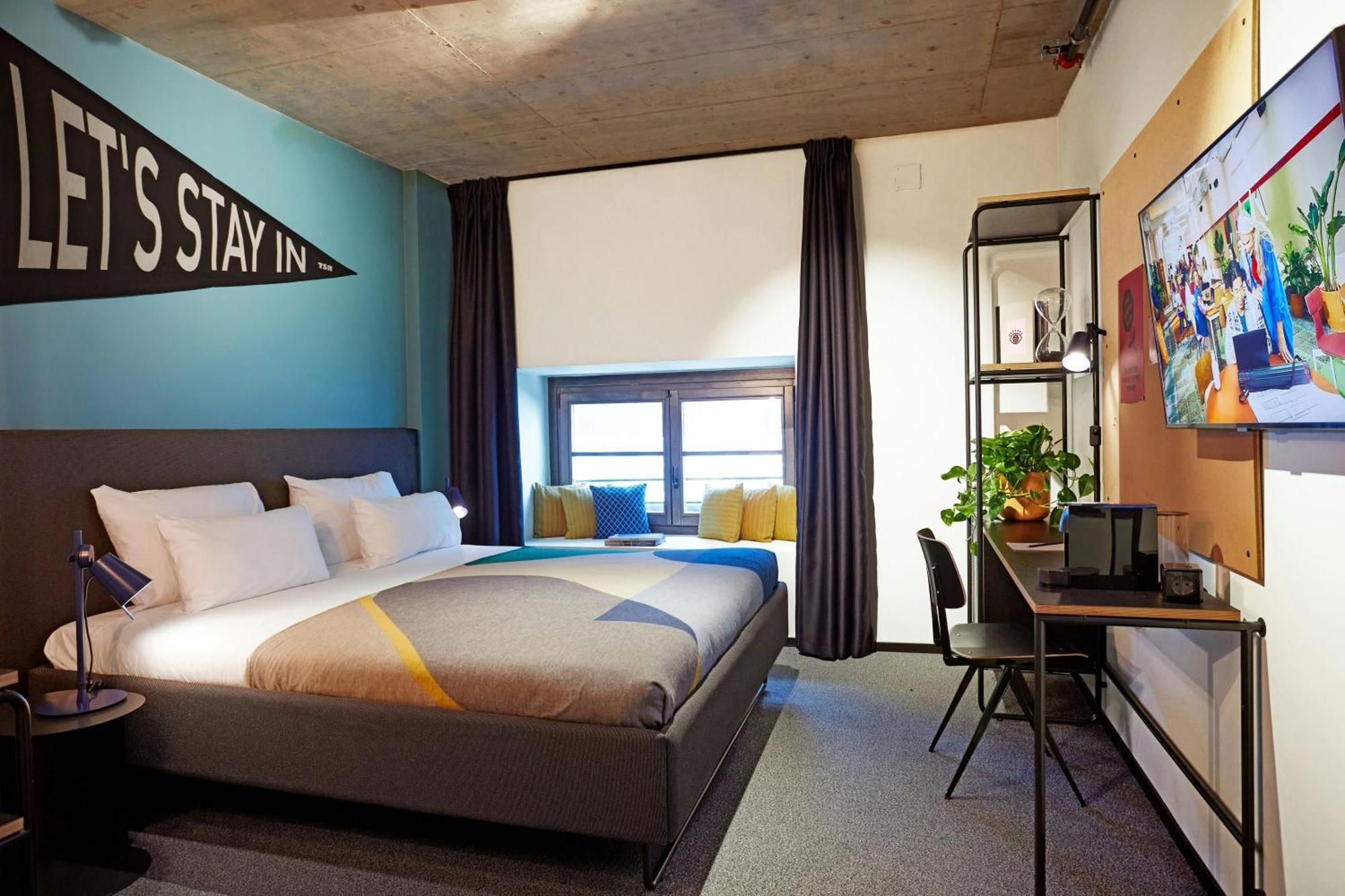 Standaard Kamer met Kingsize Bed - Binnenzijde