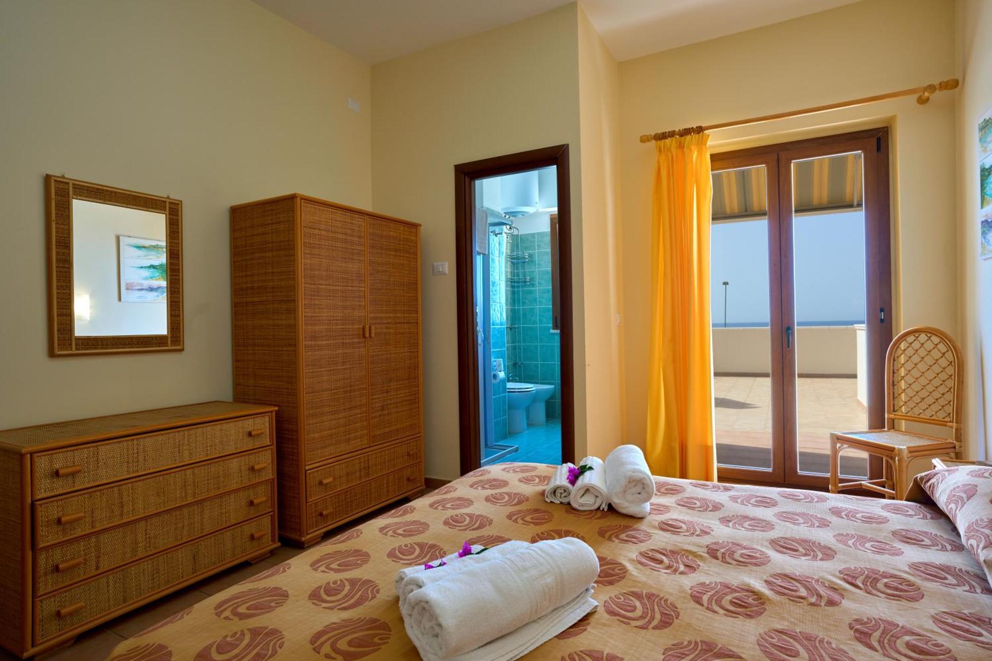 Double Room with Sea View