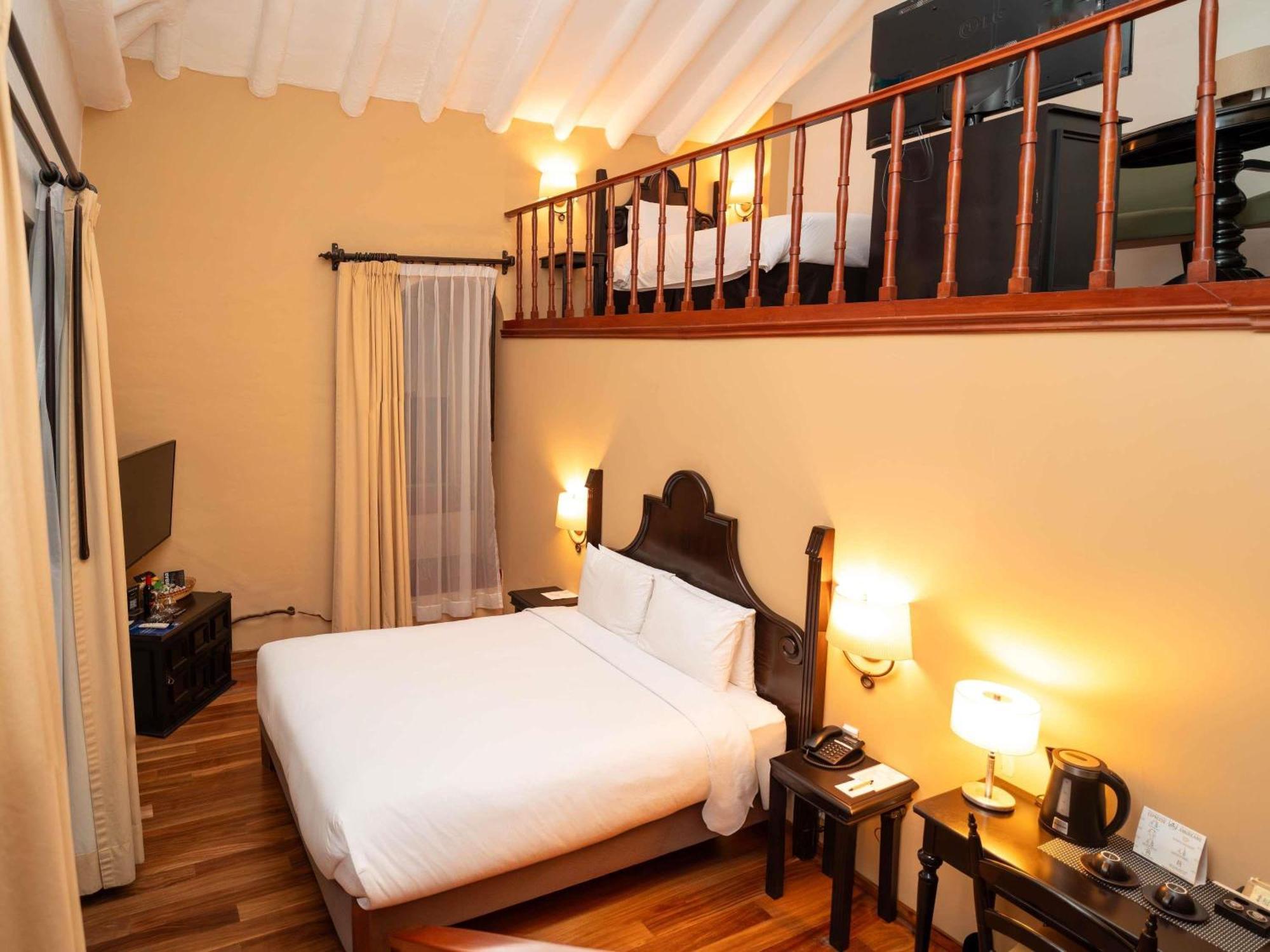 Quarto Família Duplex Colonial