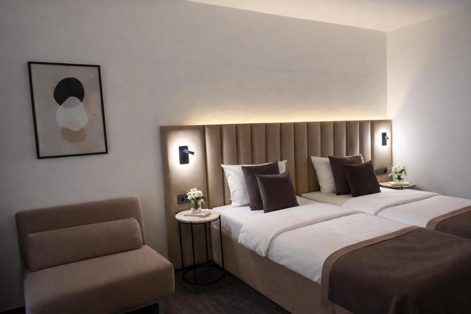 Habitación Triple Estándar