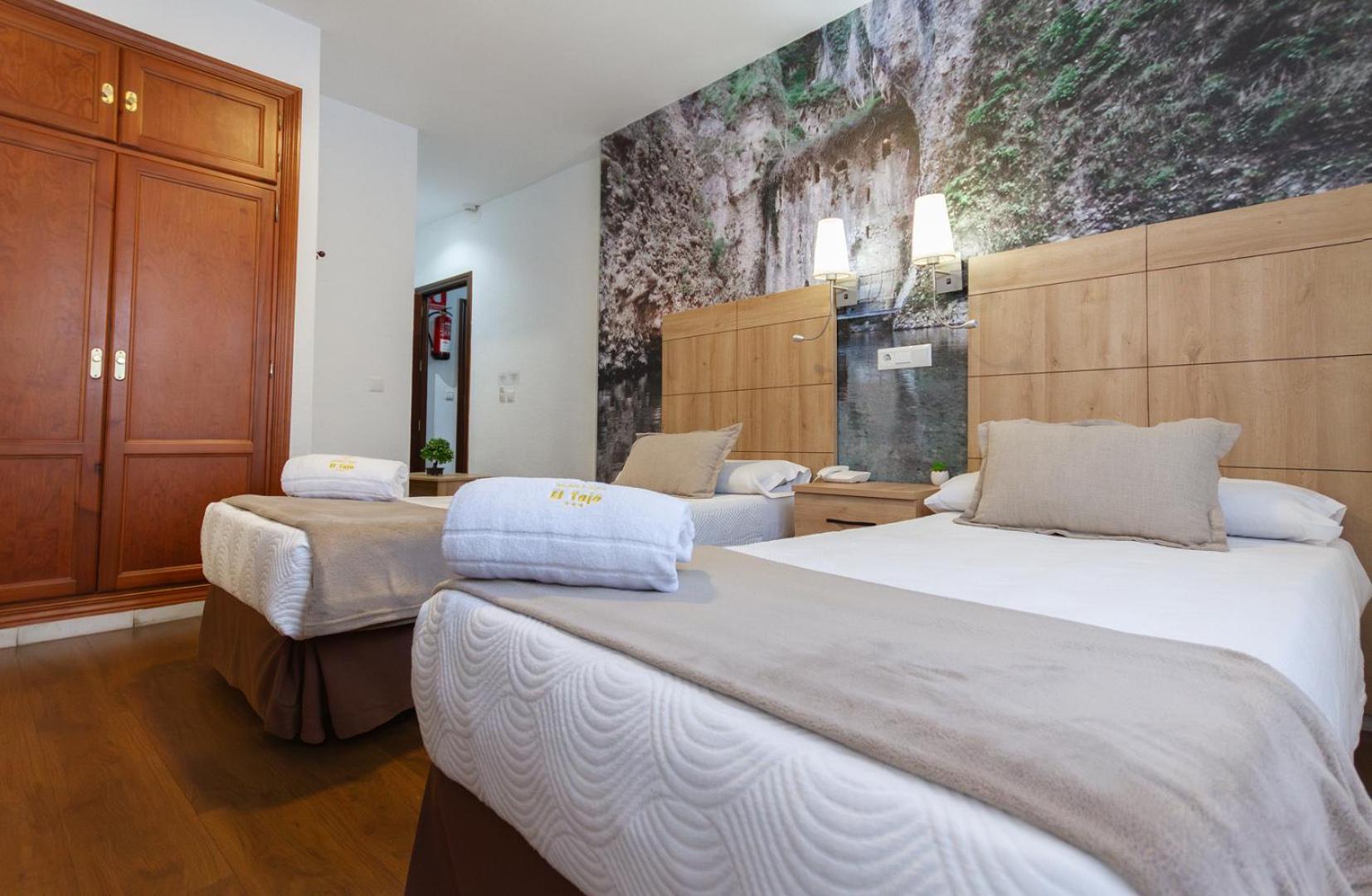 Standard Twin Room
