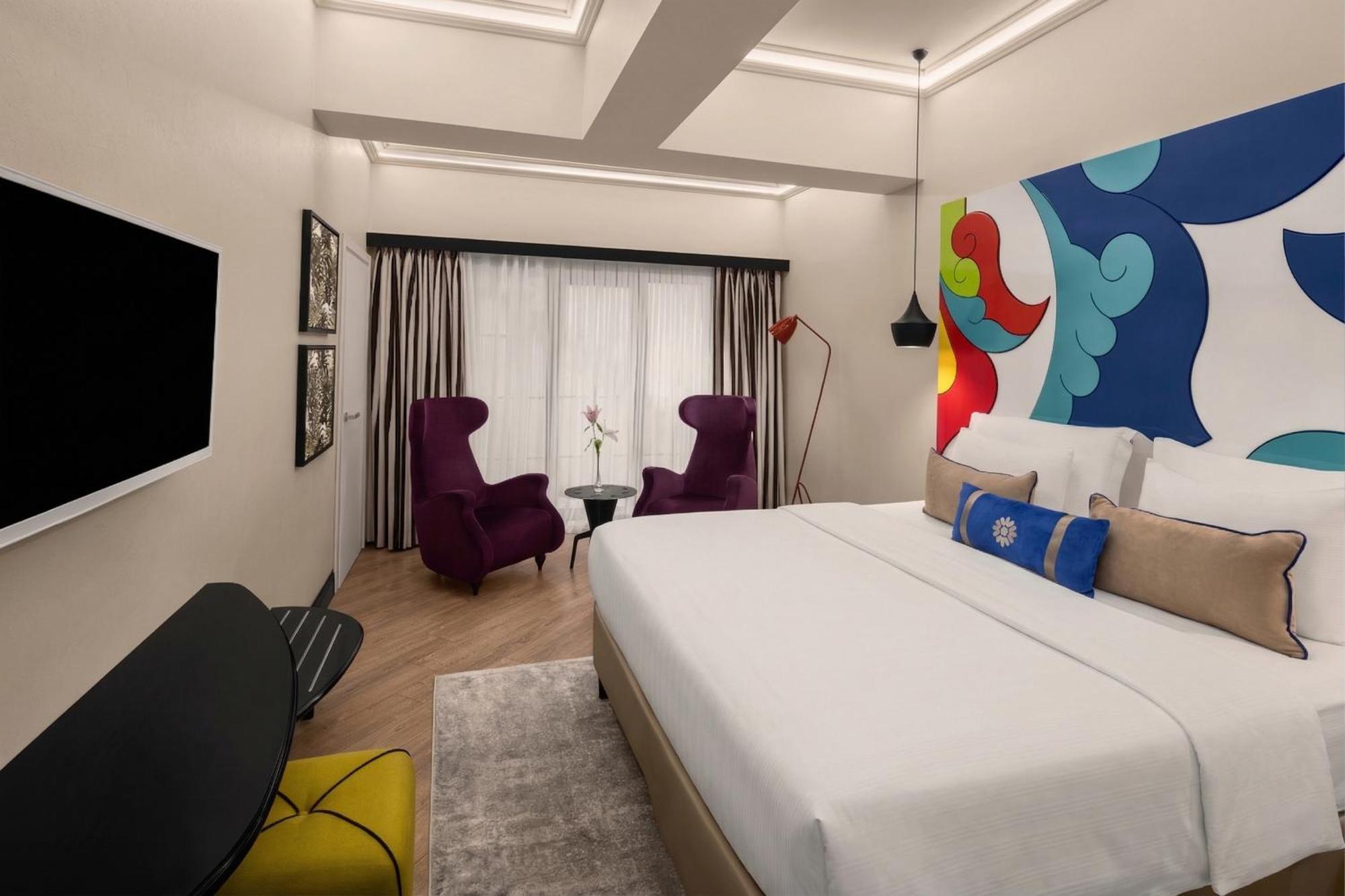 Economy Double Room Basement Floor