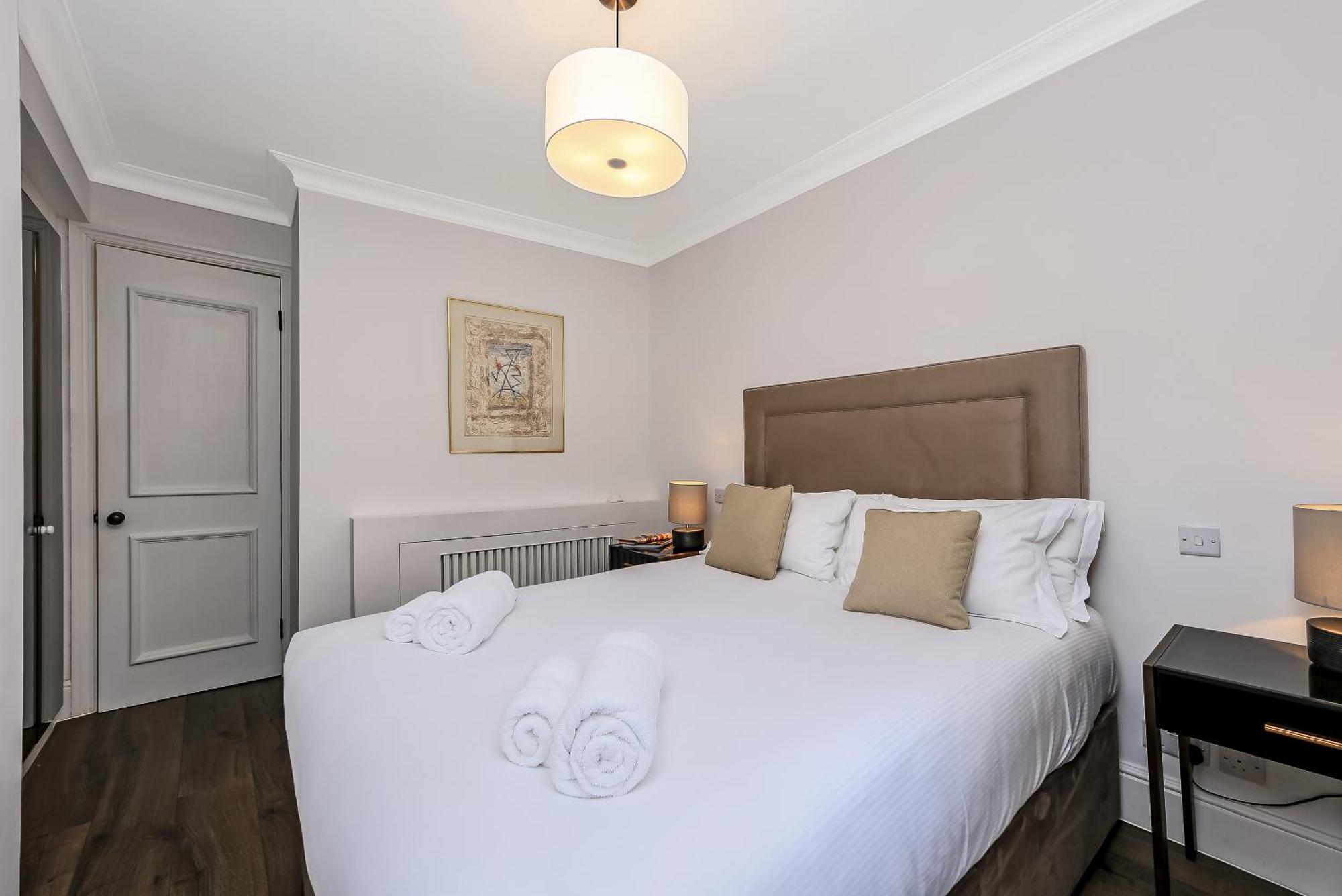Two-Bedroom Residence Annexe Building