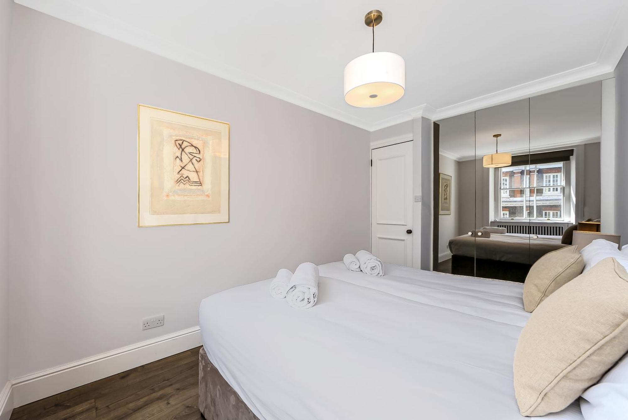 Two-Bedroom Residence Annexe Building