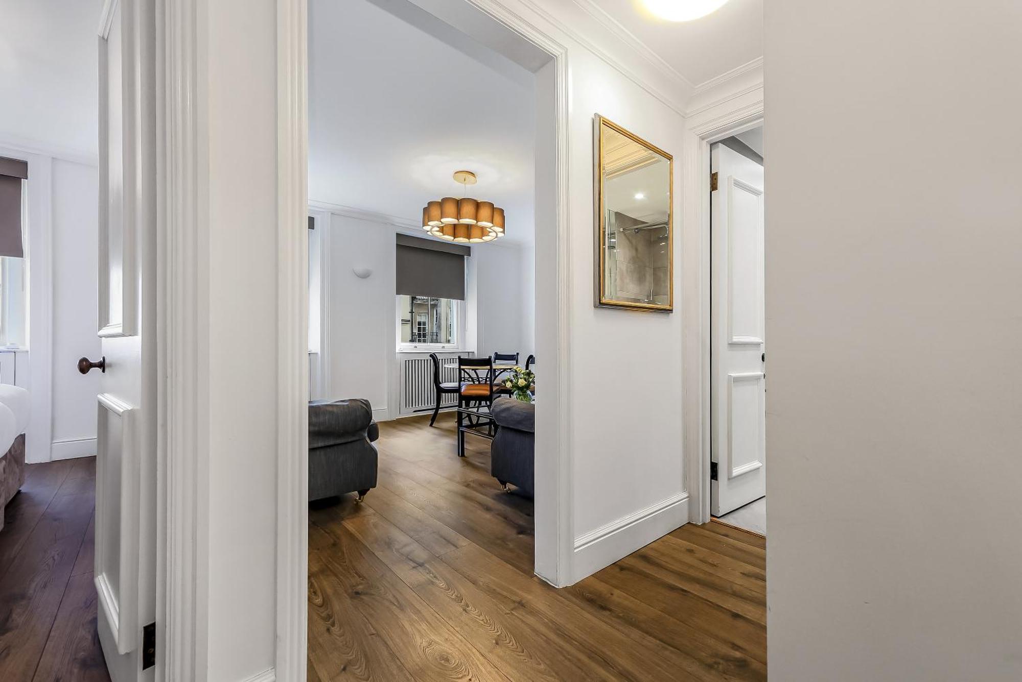 Two-Bedroom Residence Annexe Building
