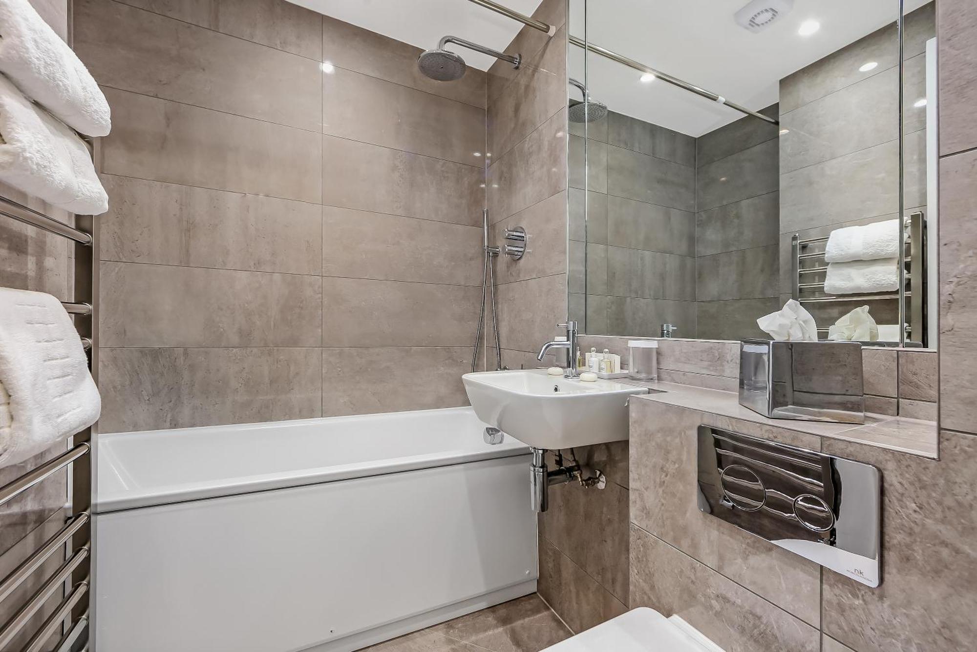 Two-Bedroom Residence Annexe Building