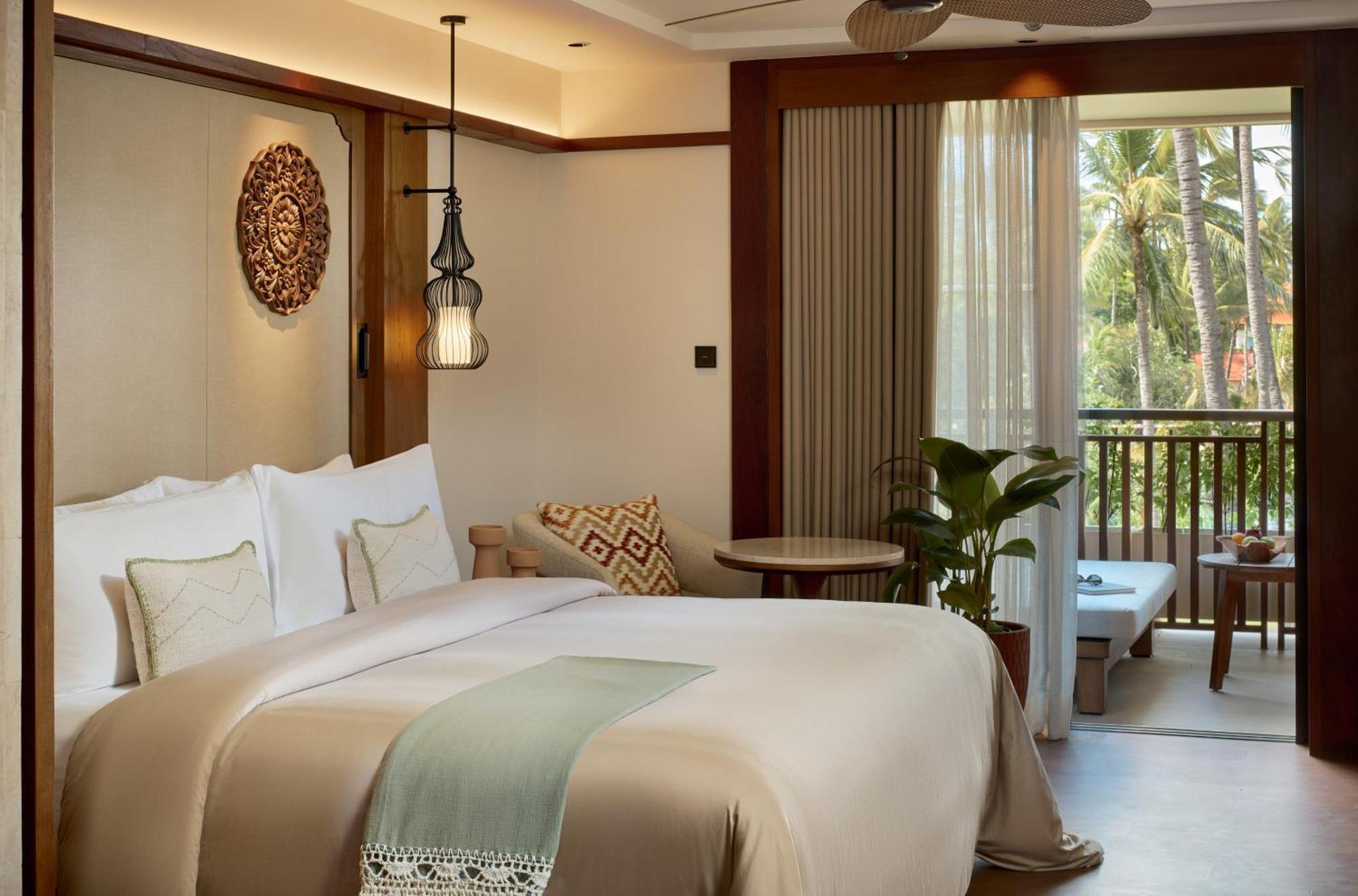 Suite Júnior The Reserve com Vista Jardim