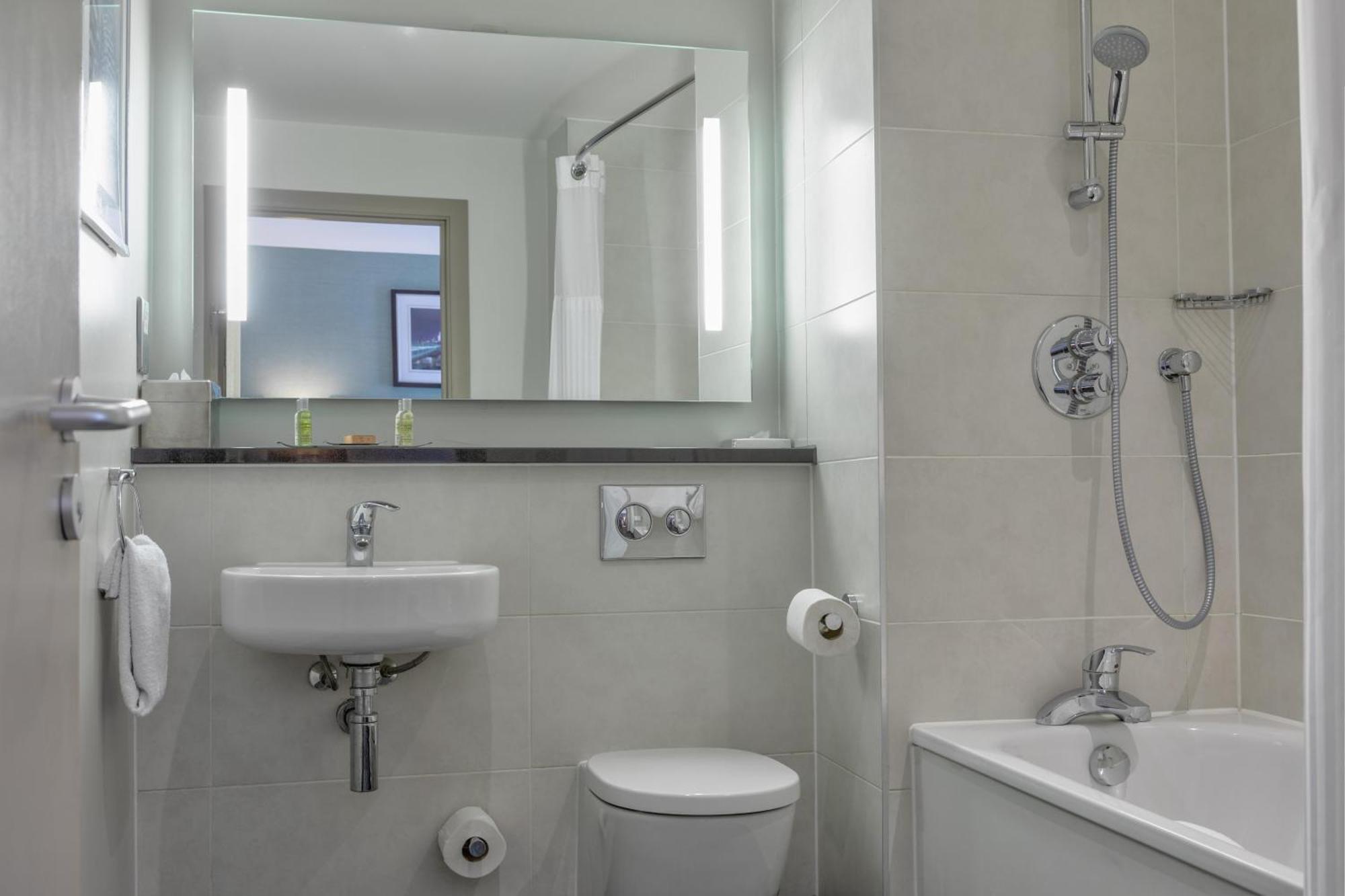 Habitación Doble Deluxe con cama individual supletoria
