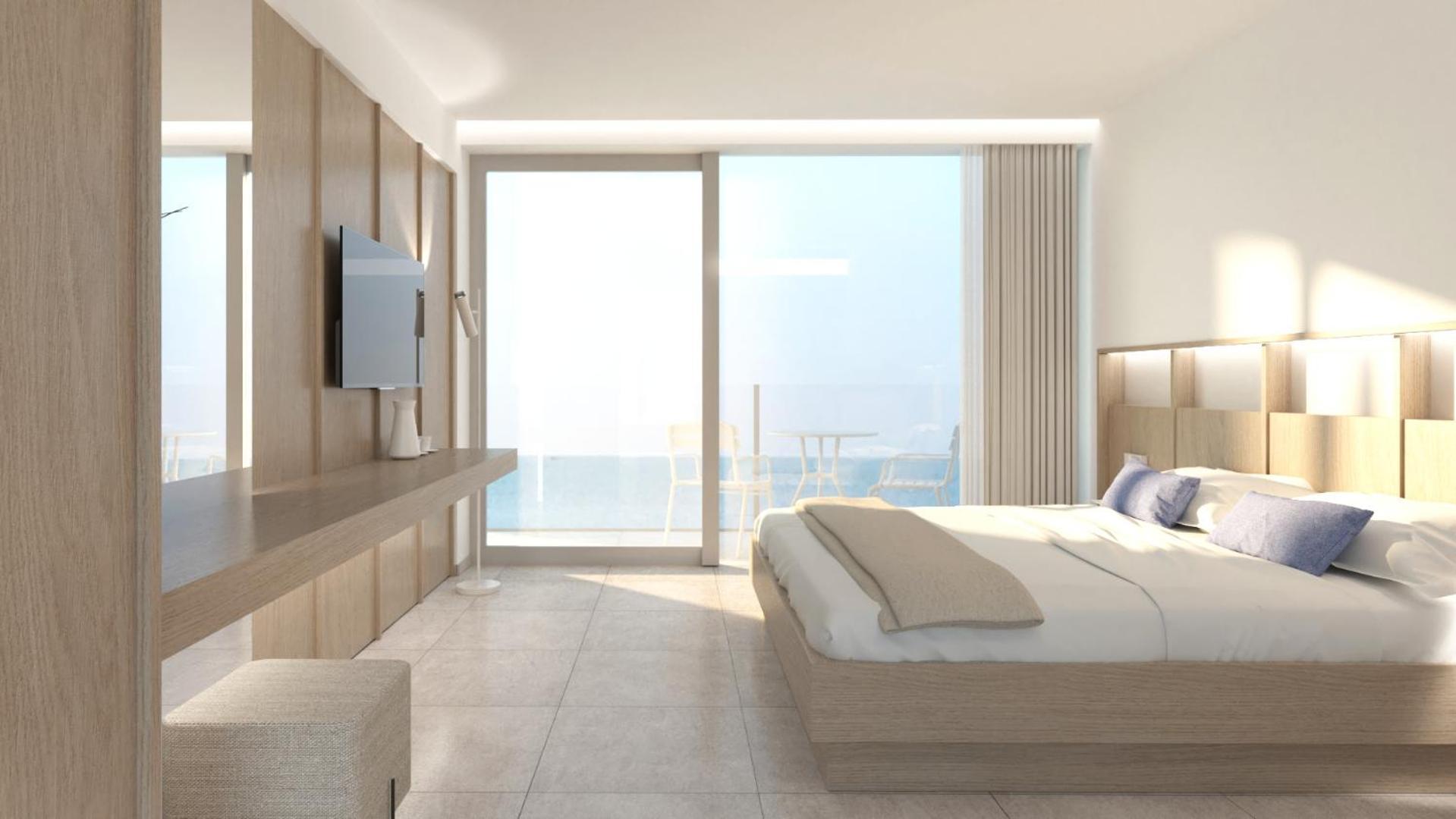Double Room Sea View
