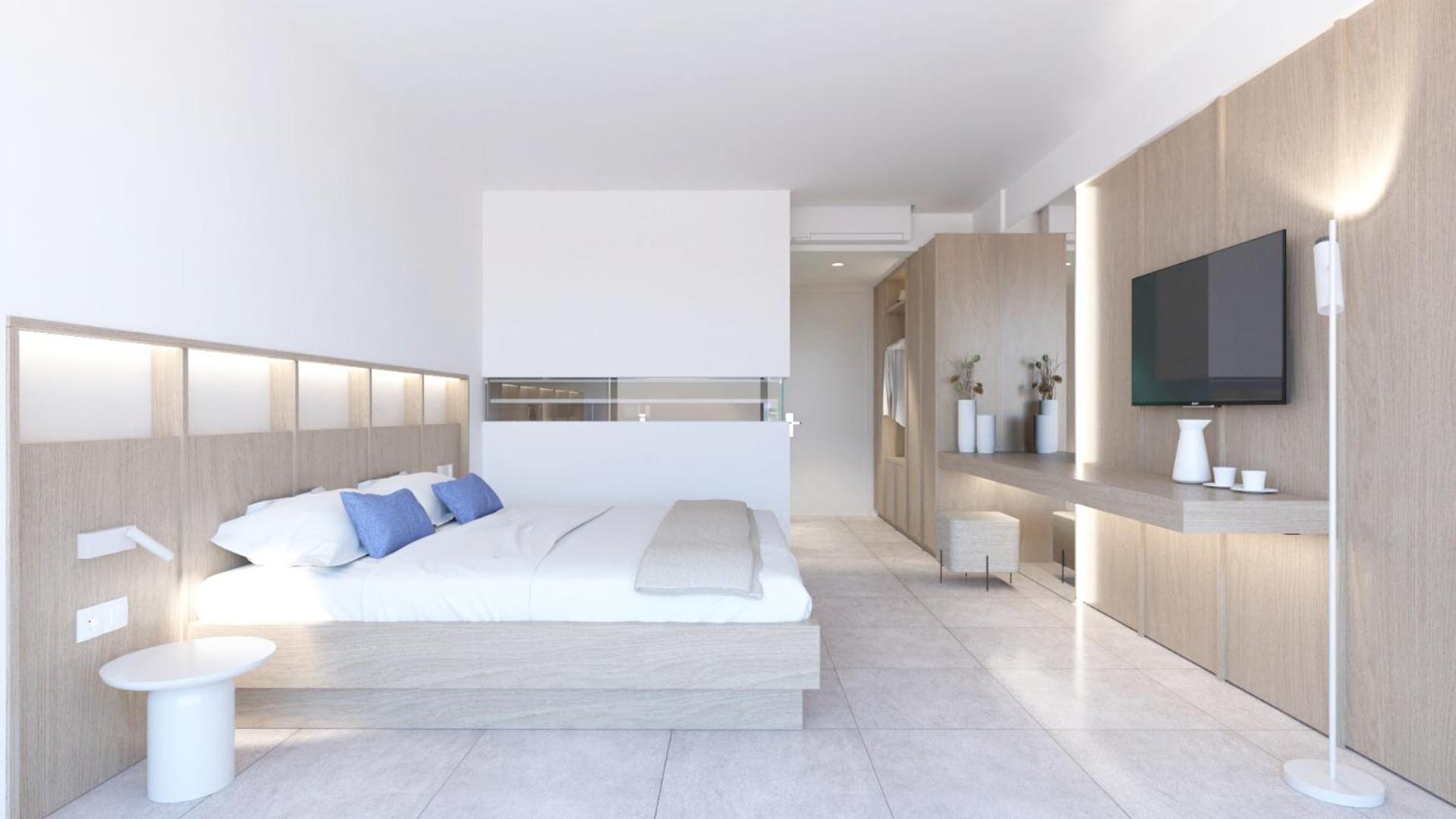 Double Room Sea View
