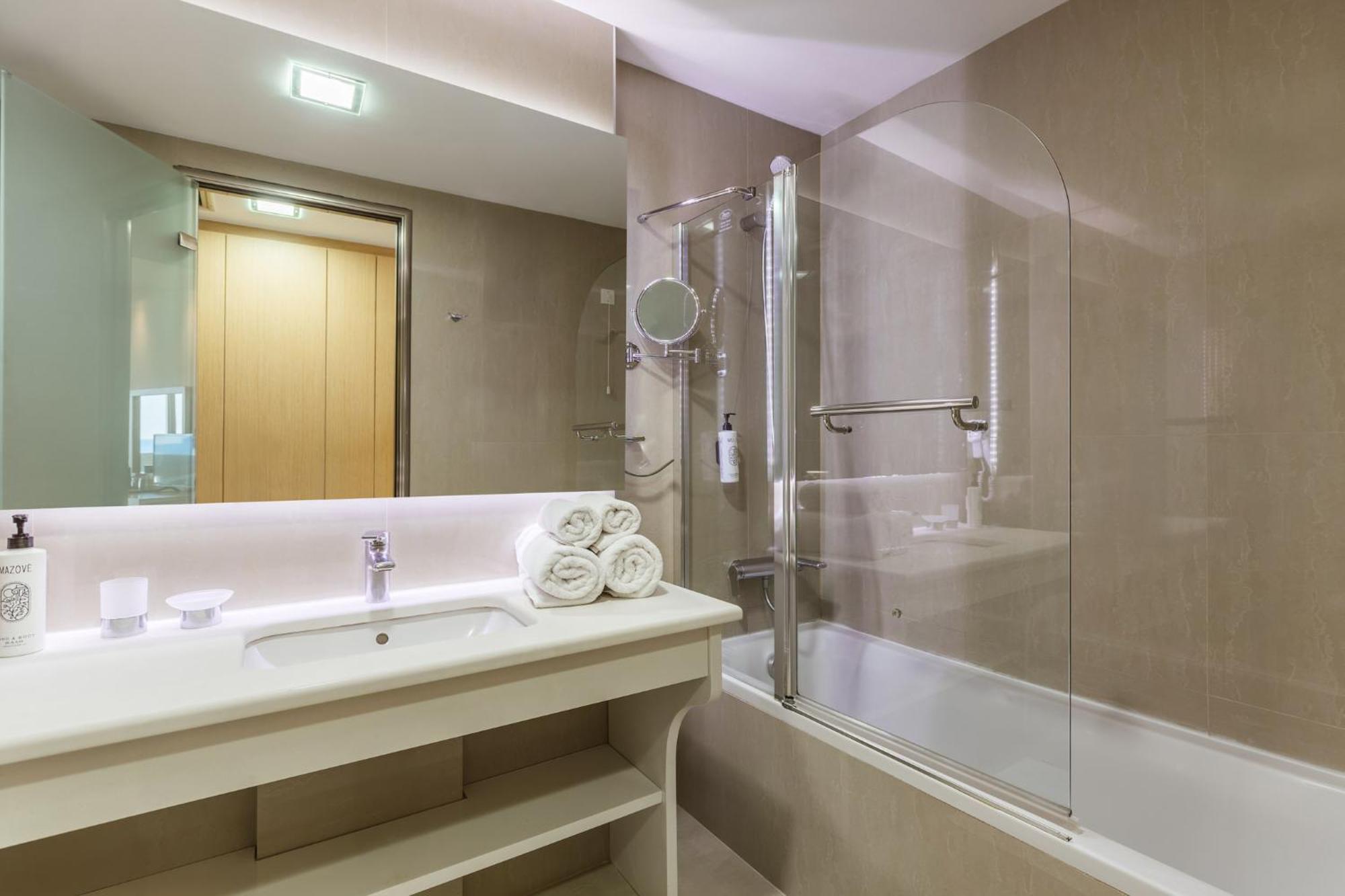 Comfort Kamer met zeezicht