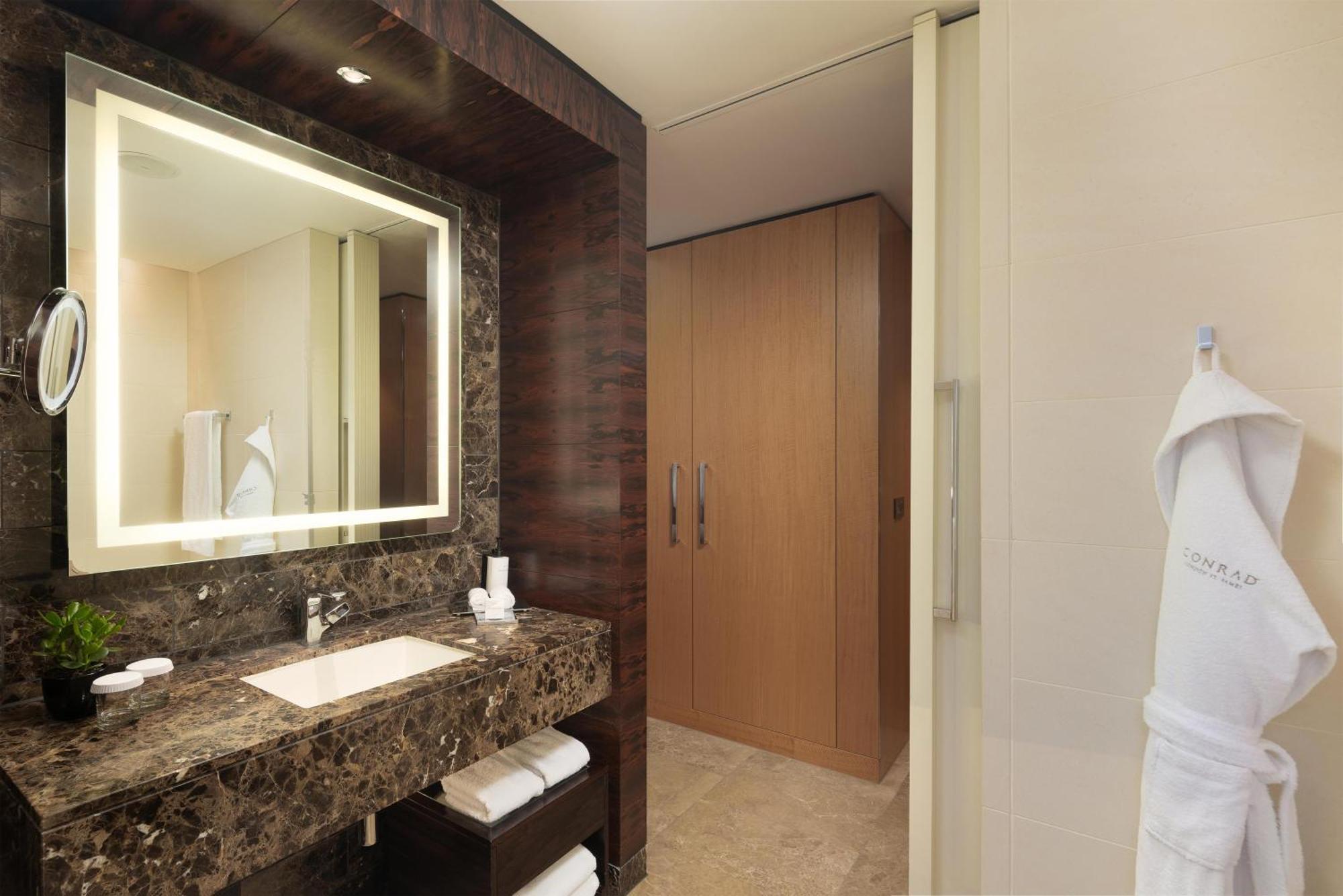 Suíte de 1 Quarto - Acesso ao Lounge