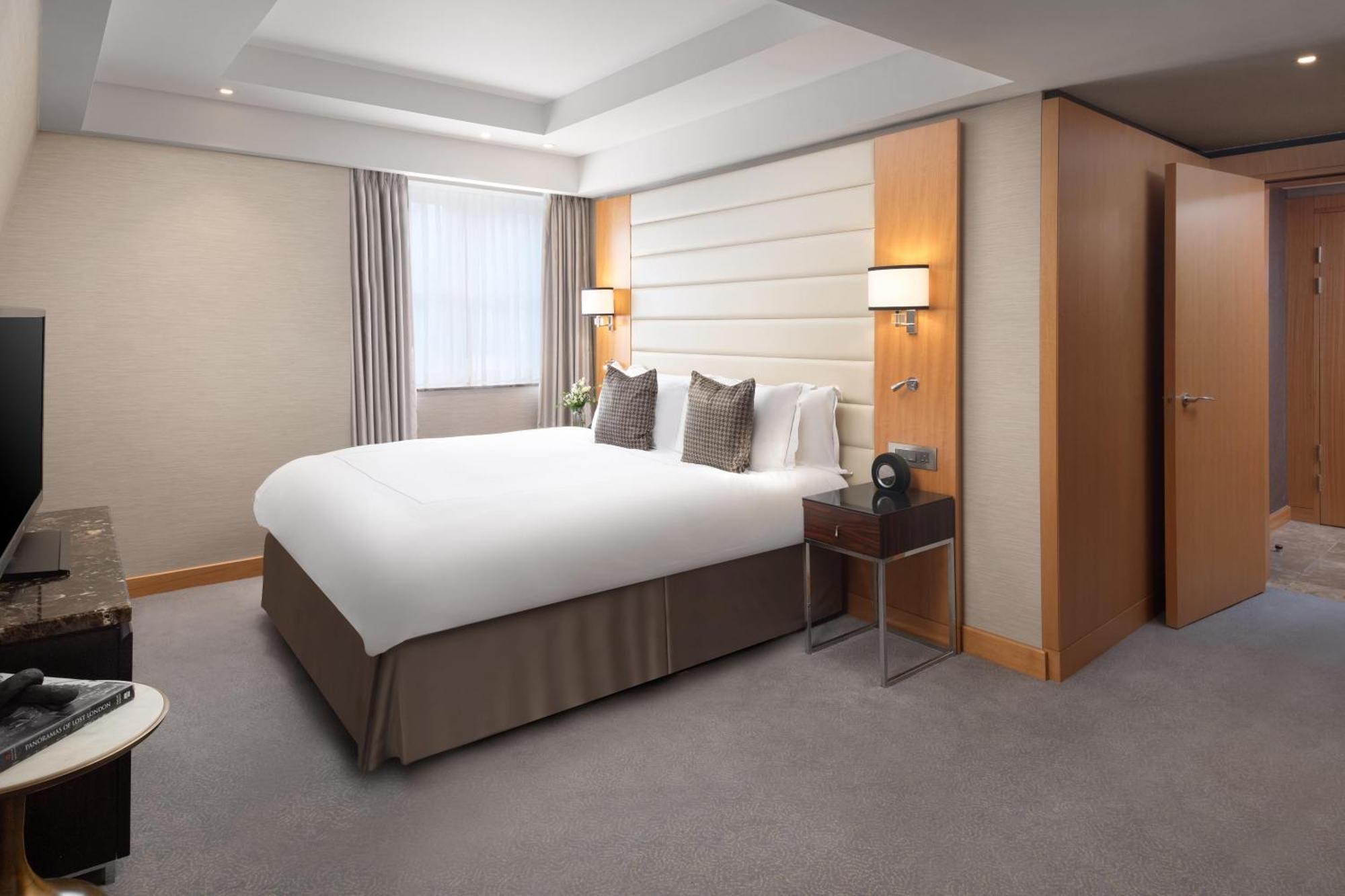 Suíte Deluxe de 1 Quarto - Acesso ao Lounge