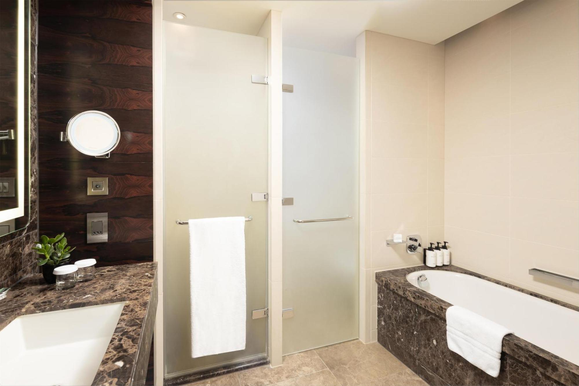 Quarto King Executivo - Acesso ao Salão
