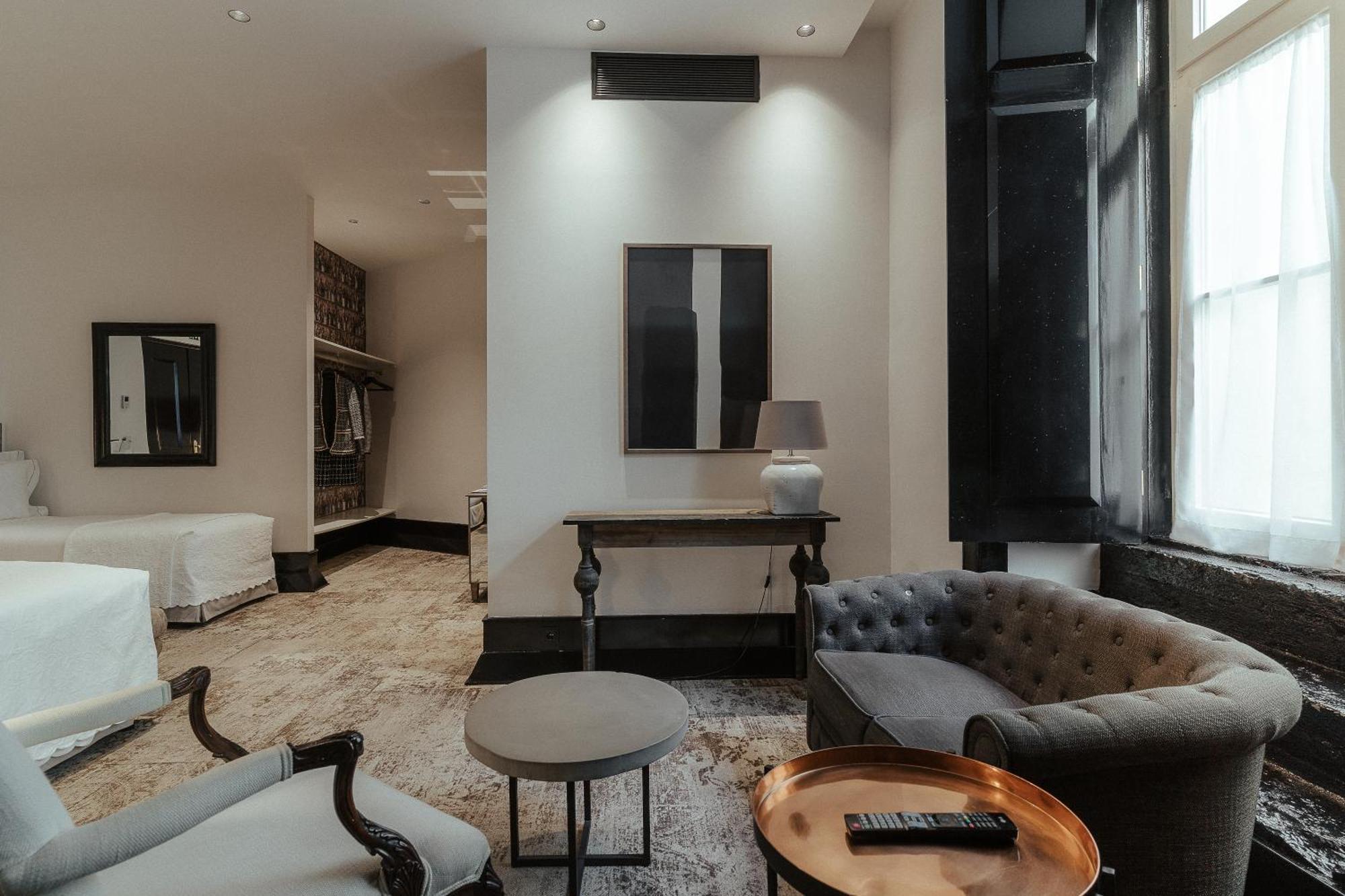 Habitación Triple Deluxe