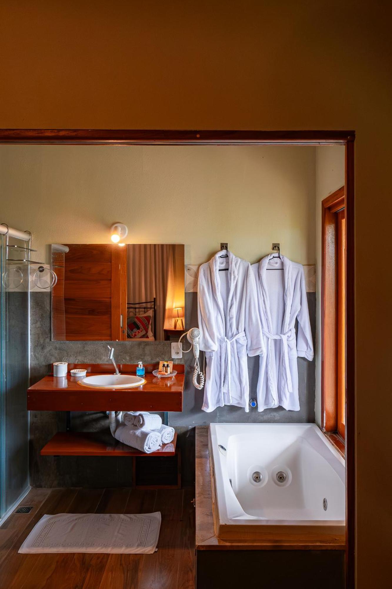 Double Room Spa Bath