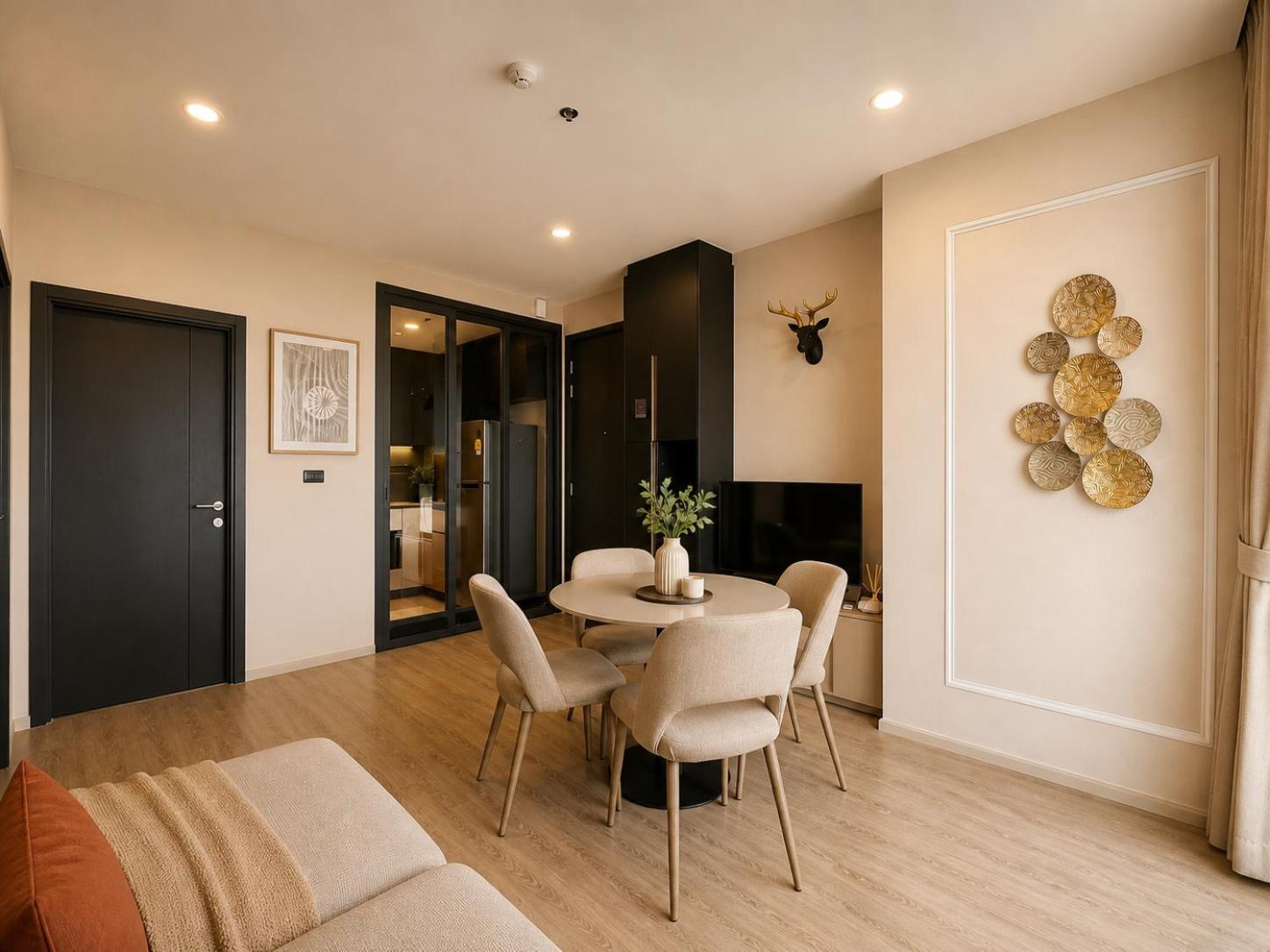 Familiekamer met Tweepersoonsbed