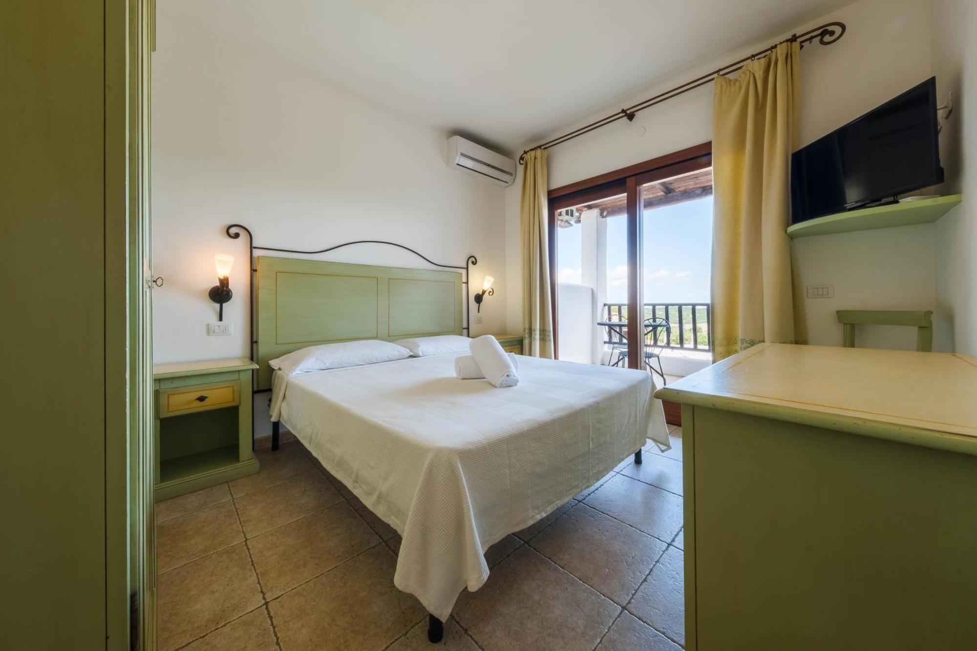 Chambre Double Deluxe - Vue sur Mer